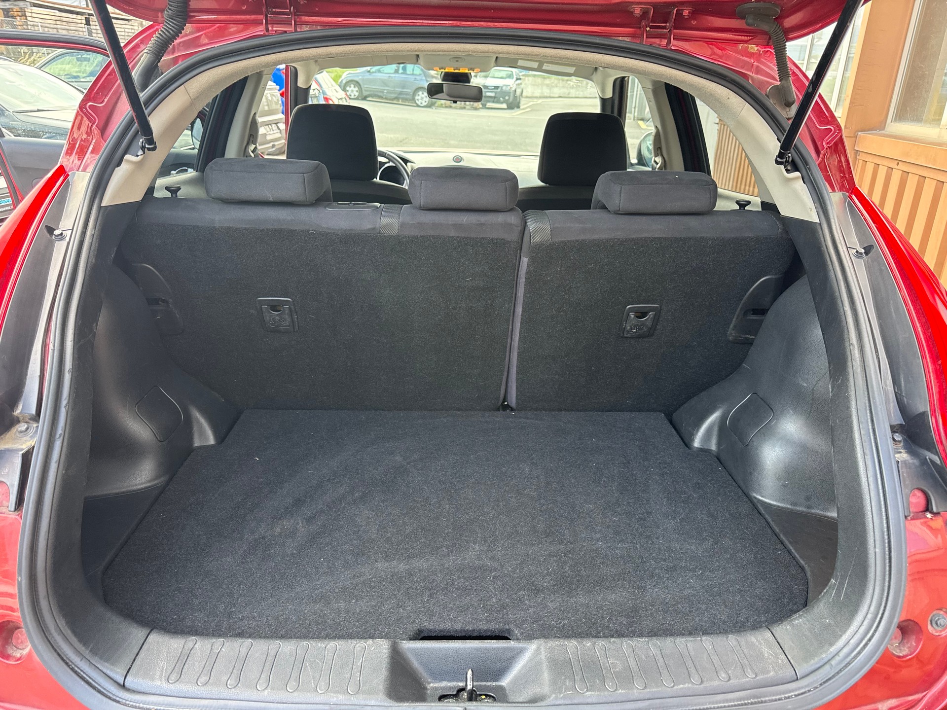 NISSAN Juke 1.6 visia-image-11