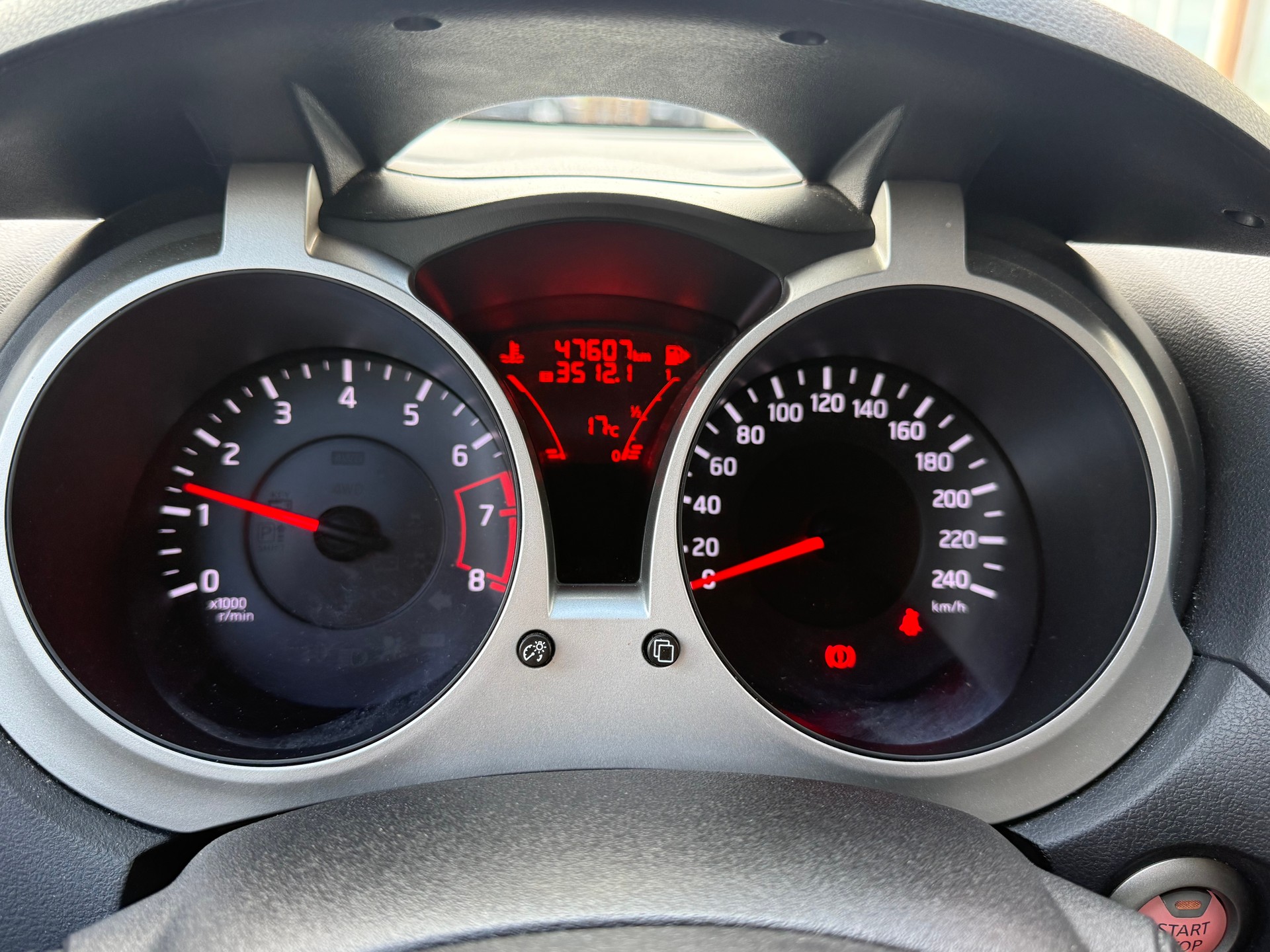 NISSAN Juke 1.6 visia-image-7
