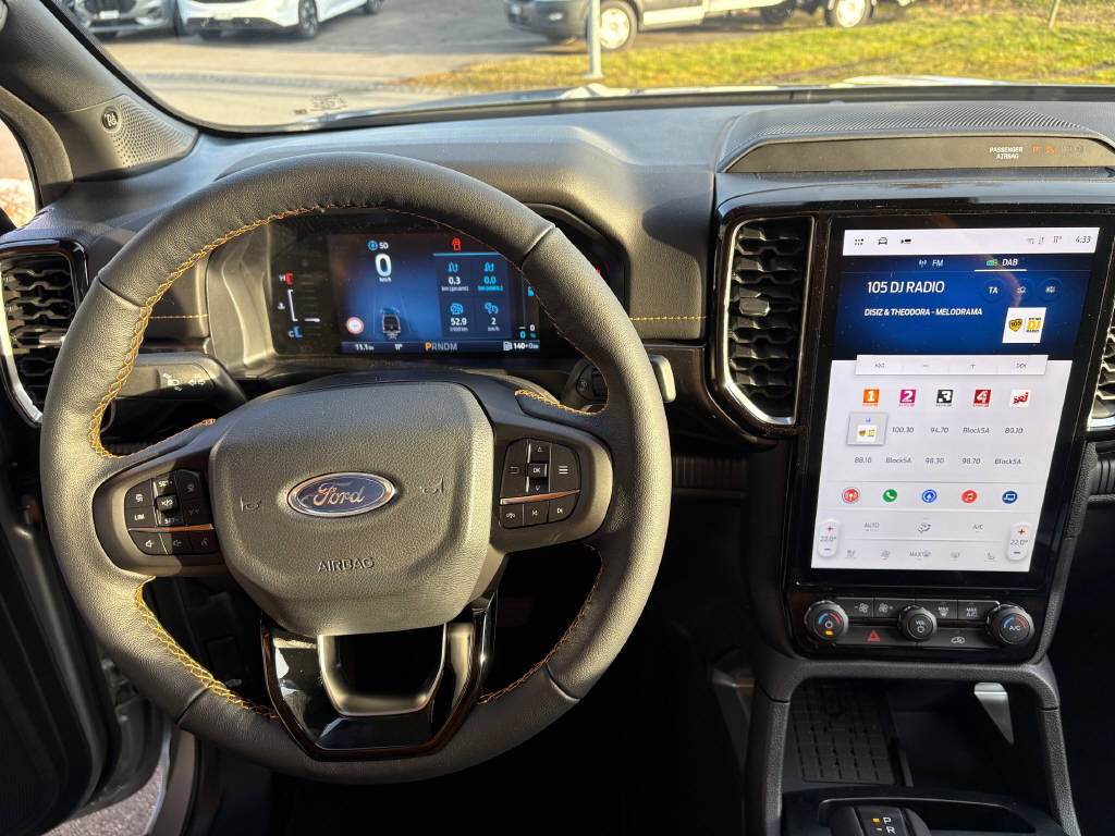 FORD Ranger 2.3 EcoBoost 4x4 Wildtrak PHEV-image-8