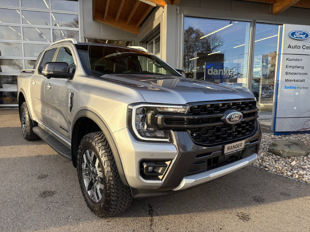FORD Ranger 2.3 EcoBoost 4x4 Wildtrak PHEV-image-11