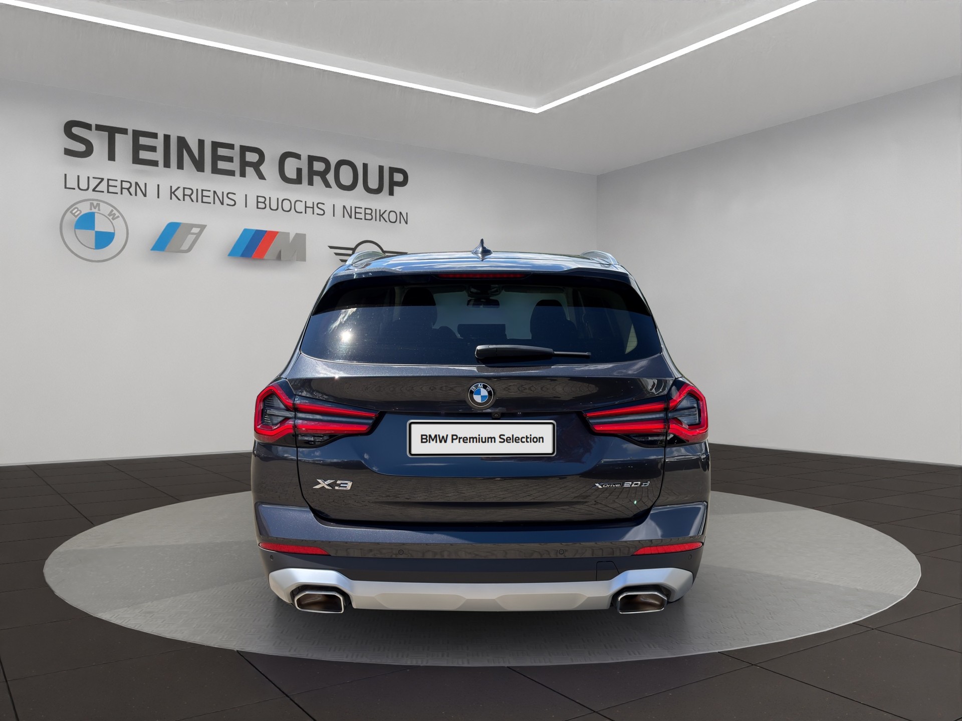 BMW X3 xDrive 48V 20d-image-5