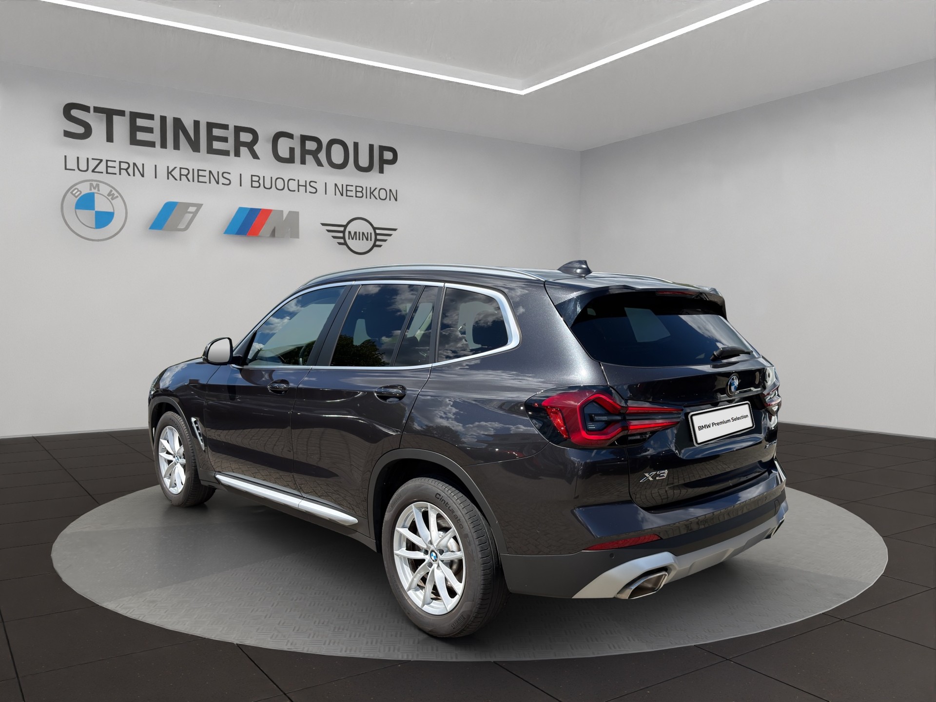 BMW X3 xDrive 48V 20d-image-6