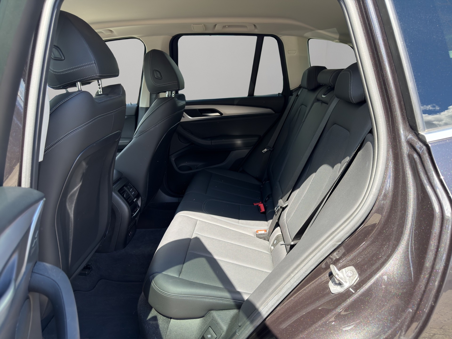 BMW X3 xDrive 48V 20d-image-16