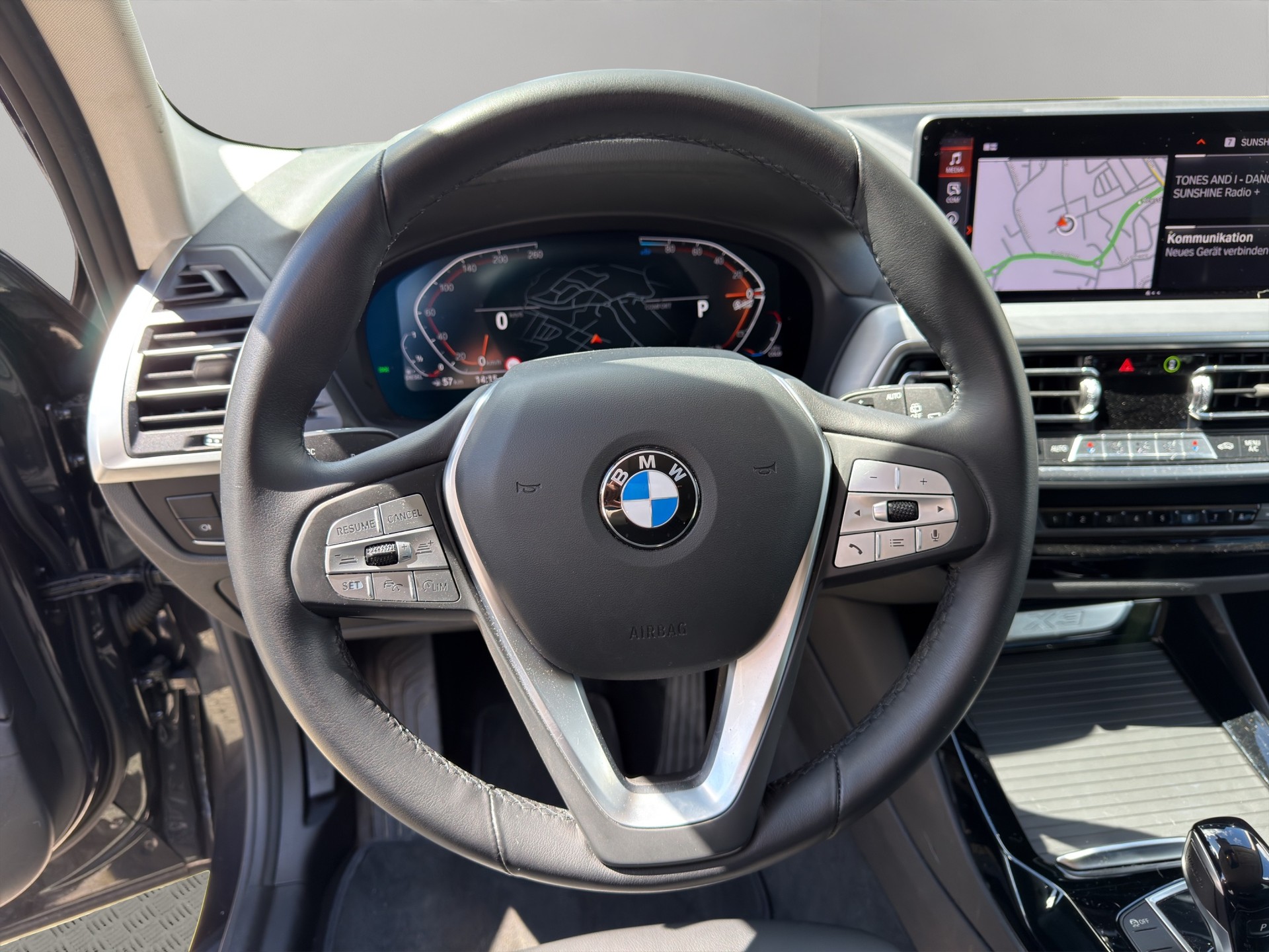 BMW X3 xDrive 48V 20d-image-11