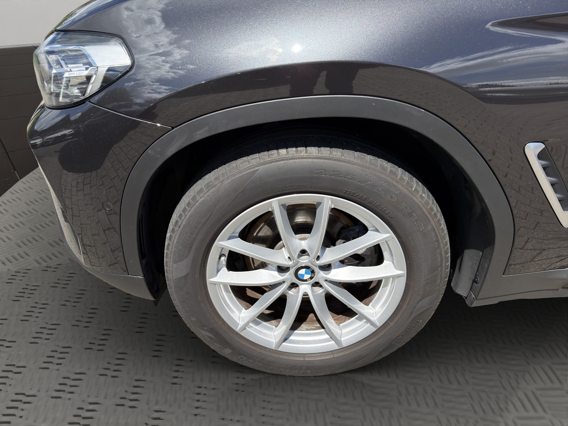BMW X3 xDrive 48V 20d-image-8