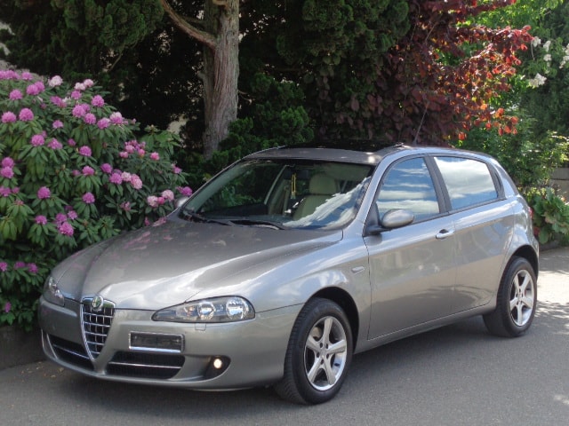 ALFA ROMEO 147 2.0 TS 16V Luxury-image-0