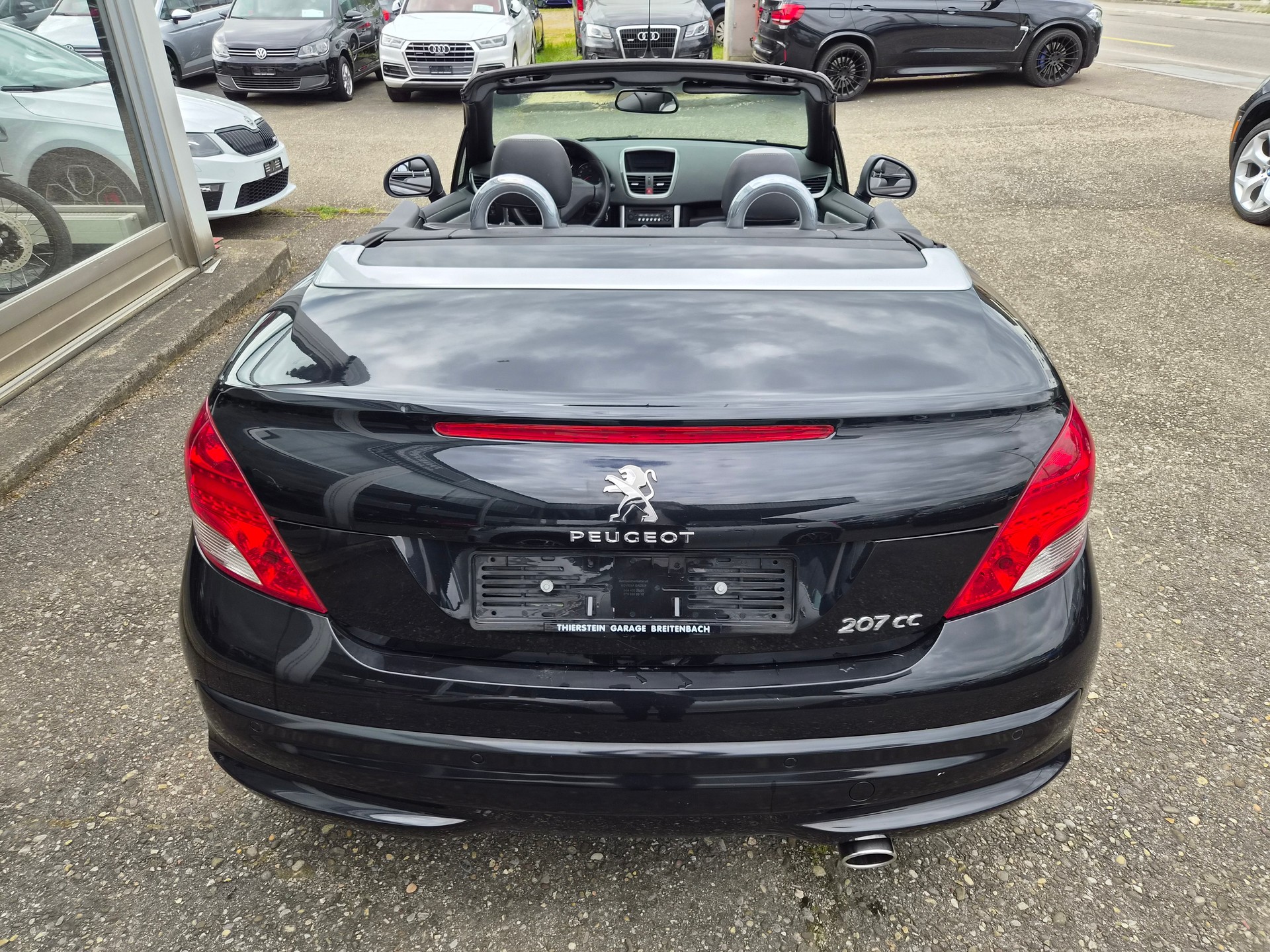 PEUGEOT 207 CC 1.6 16V Roland Garros-image-5