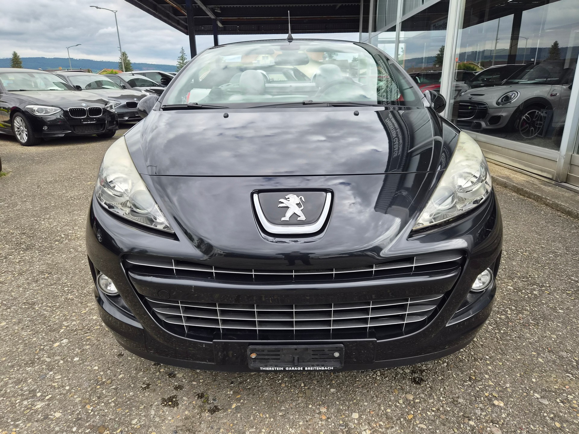 PEUGEOT 207 CC 1.6 16V Roland Garros-image-1