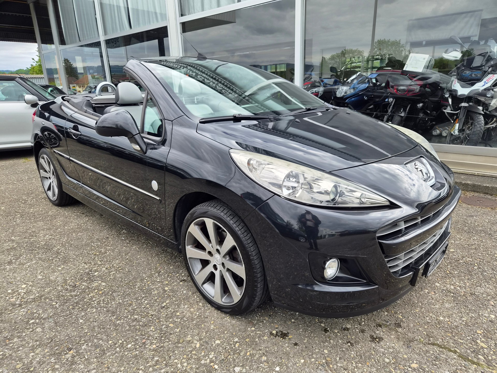 PEUGEOT 207 CC 1.6 16V Roland Garros-image-0