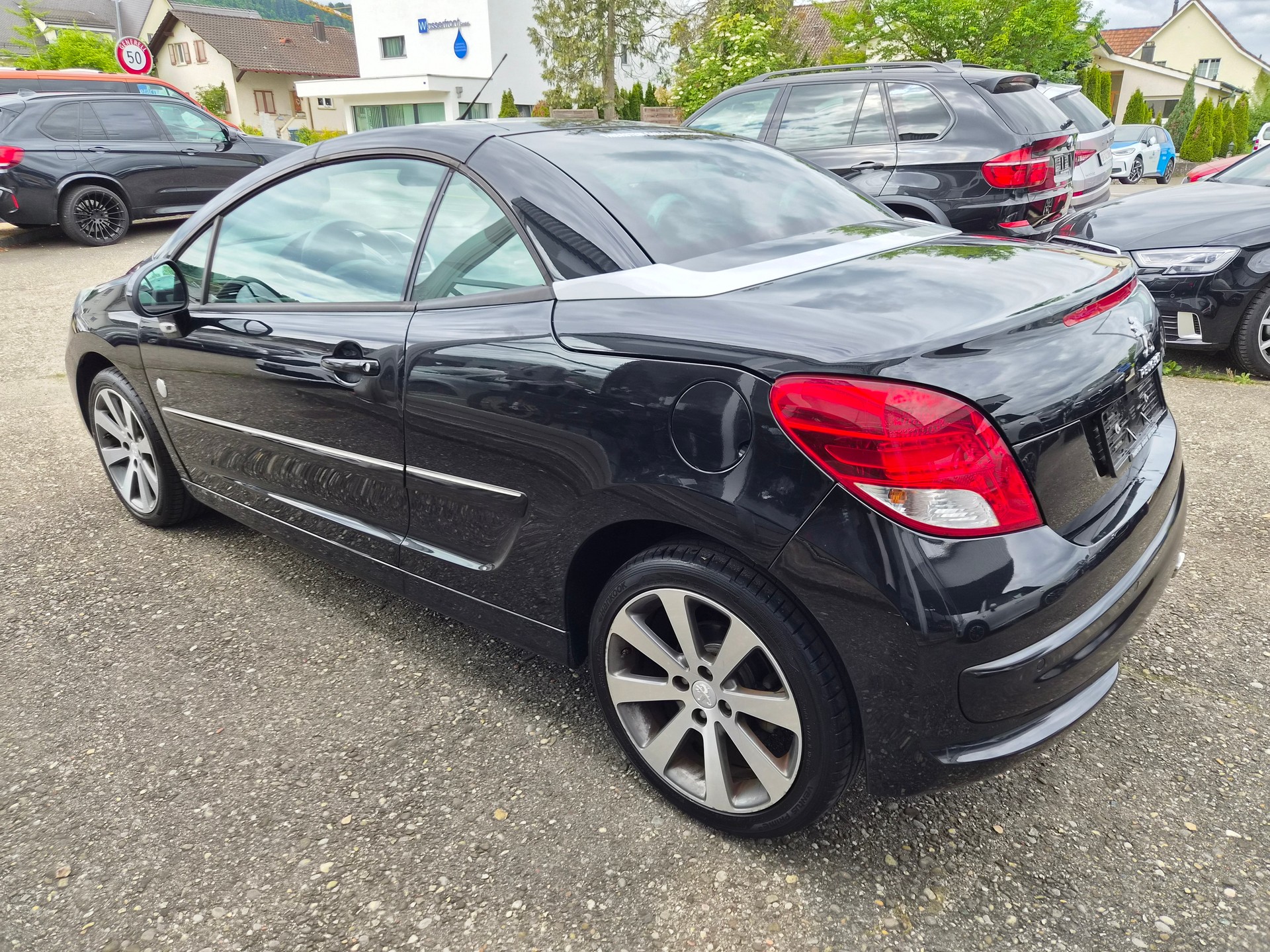 PEUGEOT 207 CC 1.6 16V Roland Garros-image-3