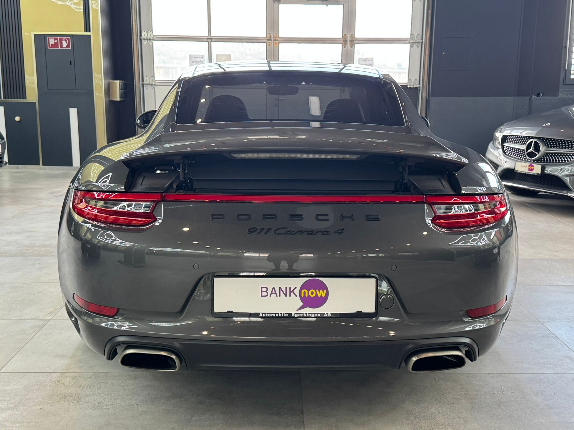 PORSCHE 911 Carrera 4 PDK - Porsche approved-image-5