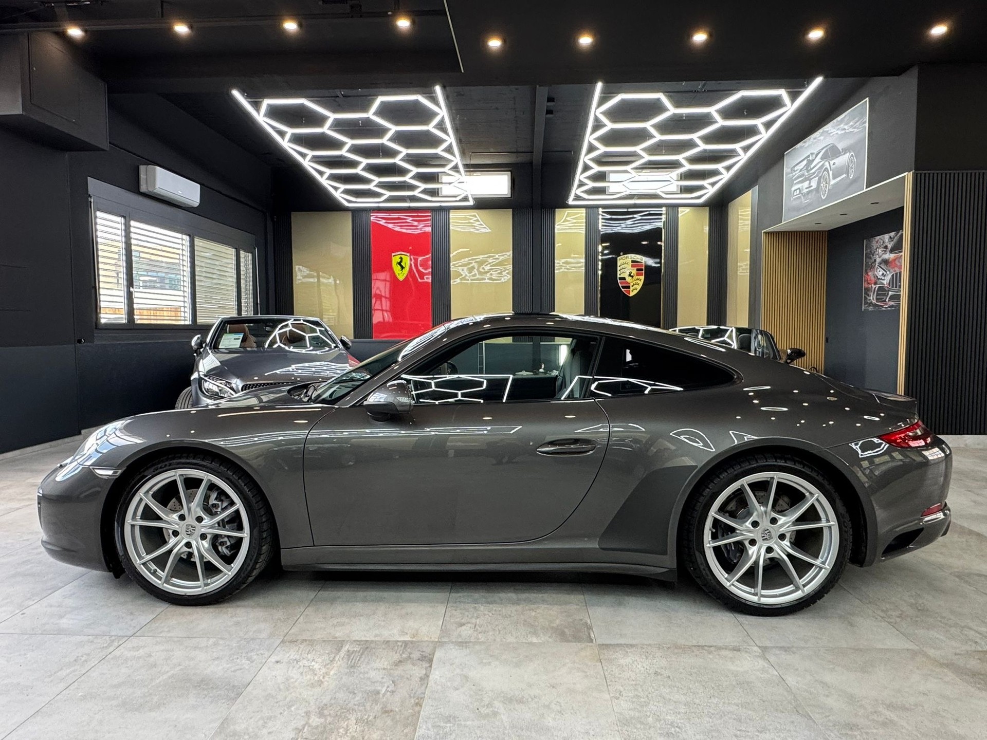 PORSCHE 911 Carrera 4 PDK - Porsche approved-image-7