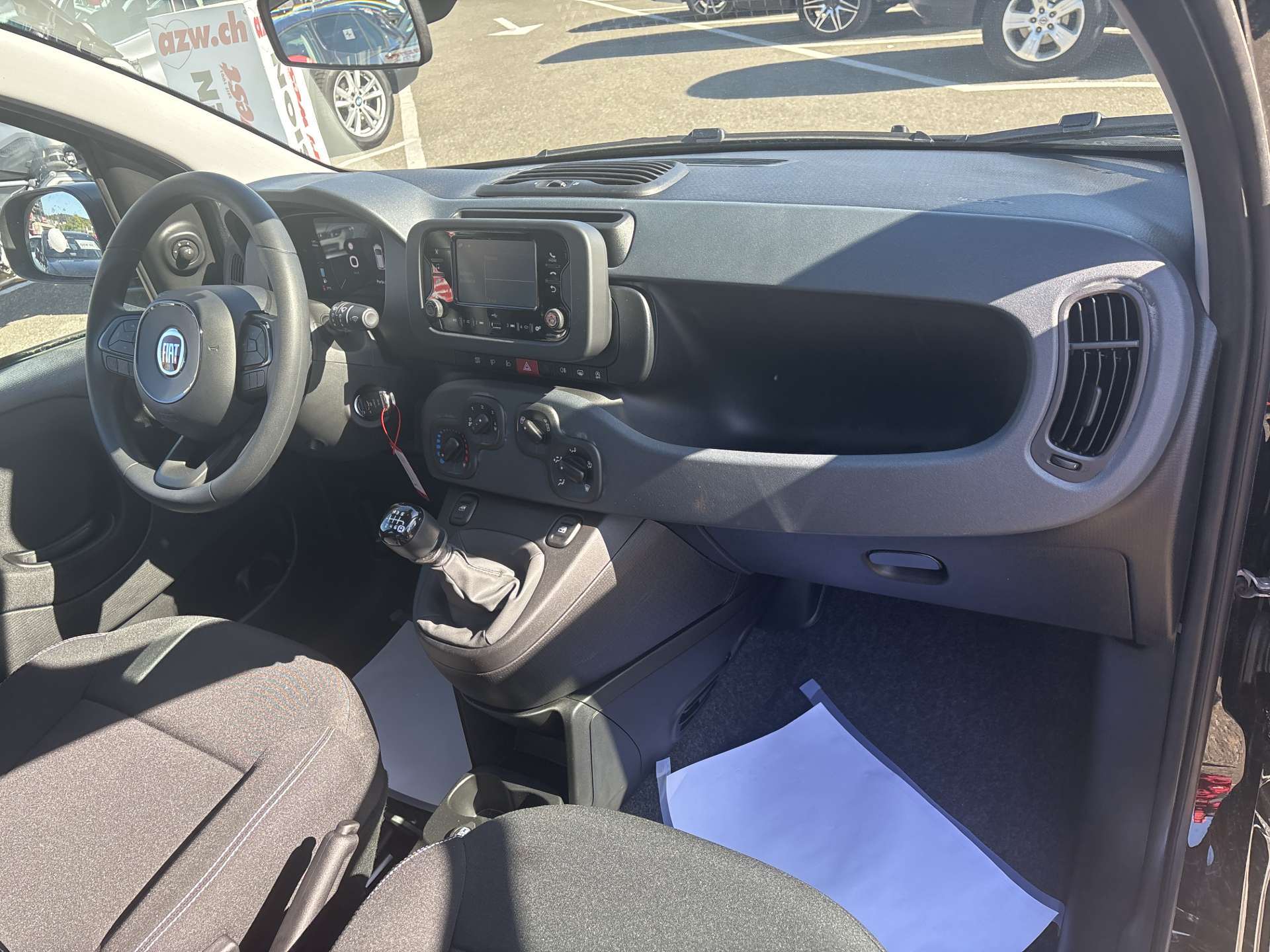 FIAT Panda 1.0 Hybrid Pandina Icon TOP-PREIS-image-14