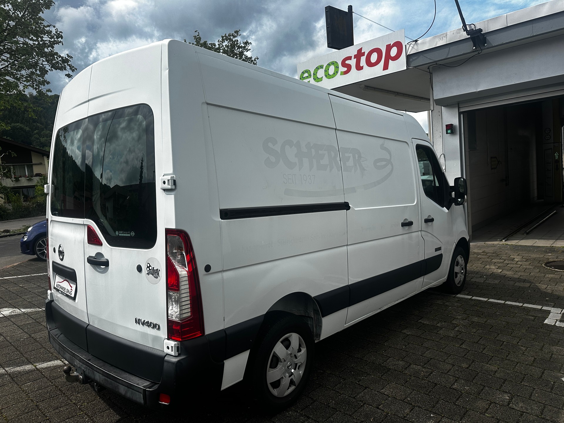 NISSAN NV400 F33.13 L2H2 FWD Pro-image-5