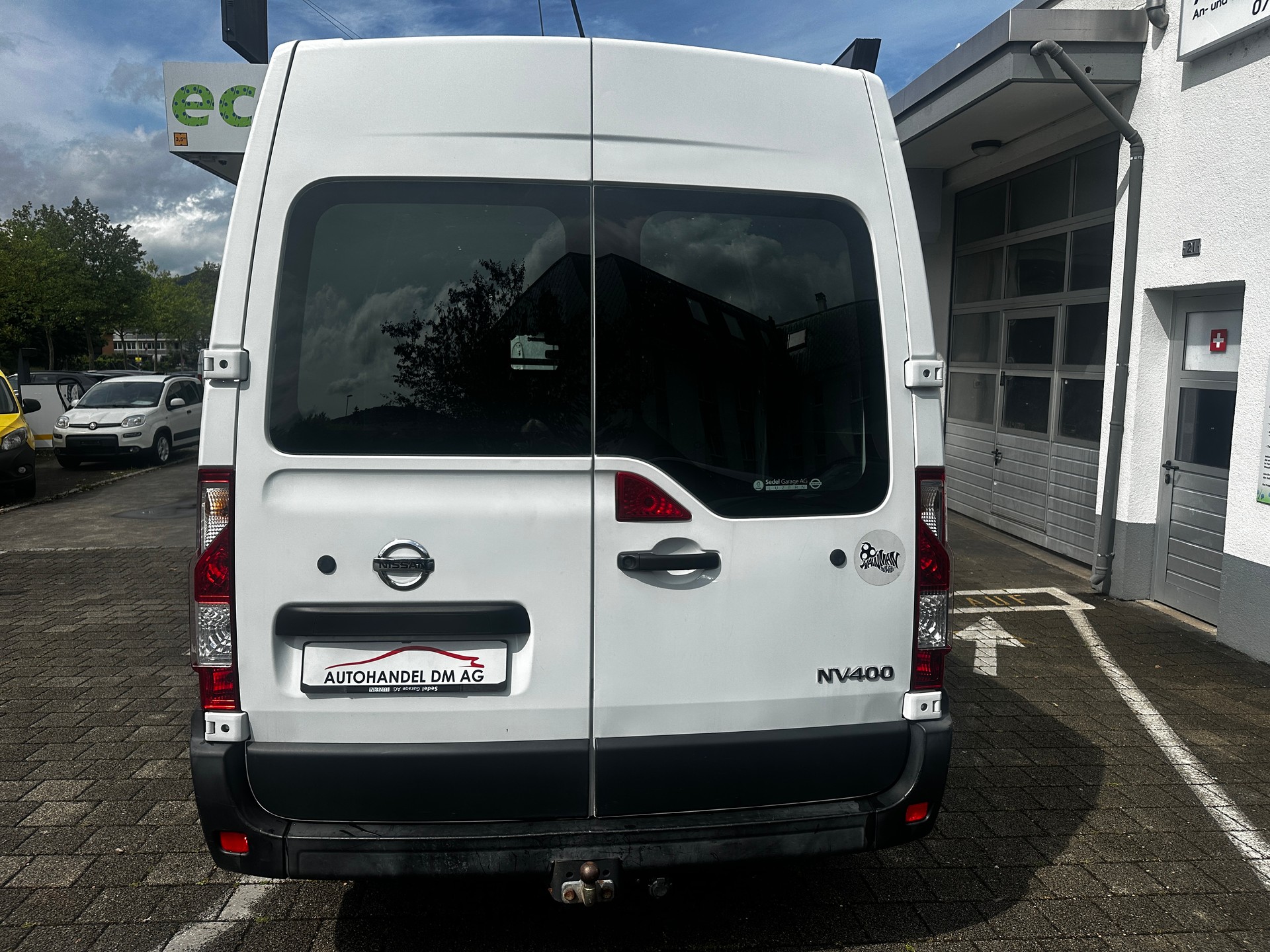 NISSAN NV400 F33.13 L2H2 FWD Pro-image-4