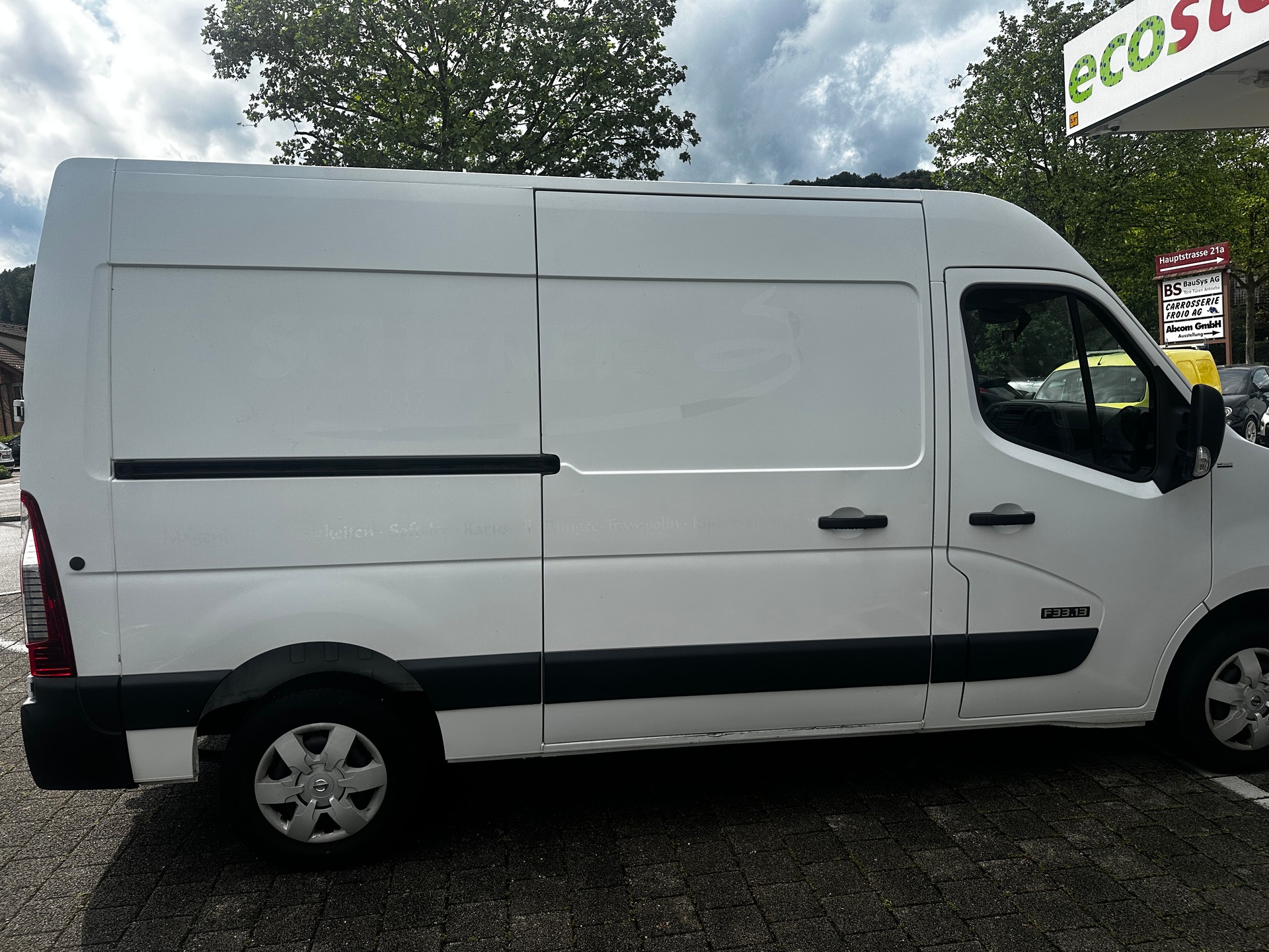 NISSAN NV400 F33.13 L2H2 FWD Pro-image-6