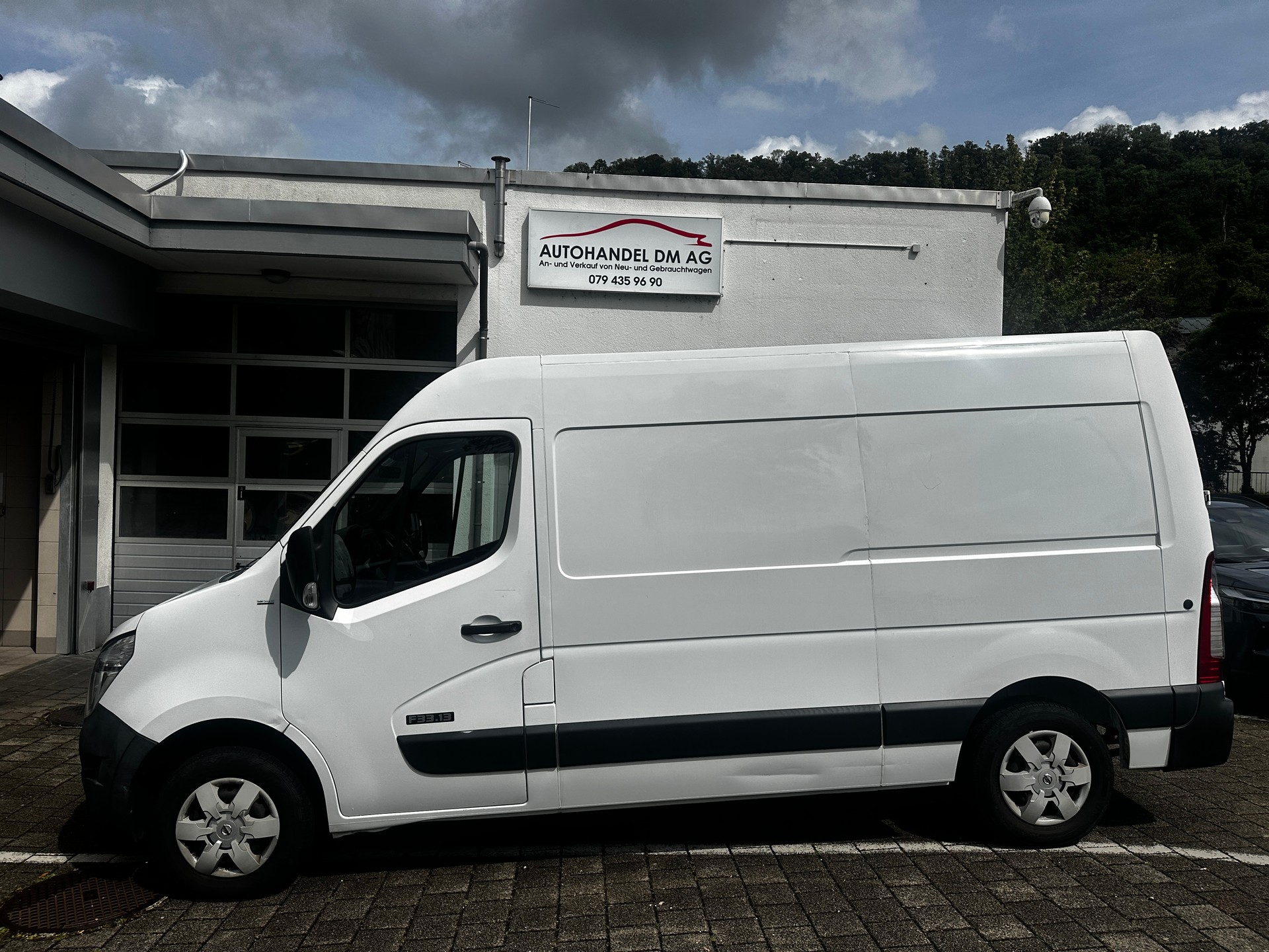 NISSAN NV400 F33.13 L2H2 FWD Pro-showroom-element-2