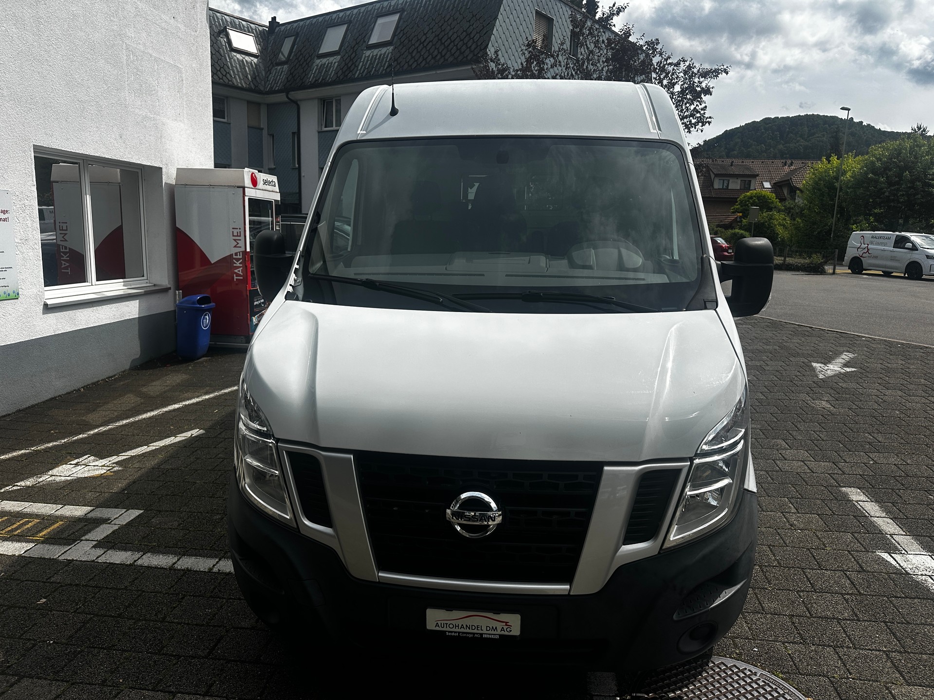 NISSAN NV400 F33.13 L2H2 FWD Pro