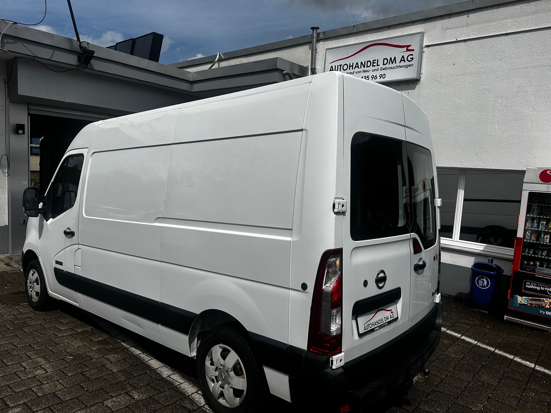 NISSAN NV400 F33.13 L2H2 FWD Pro-showroom-element-3