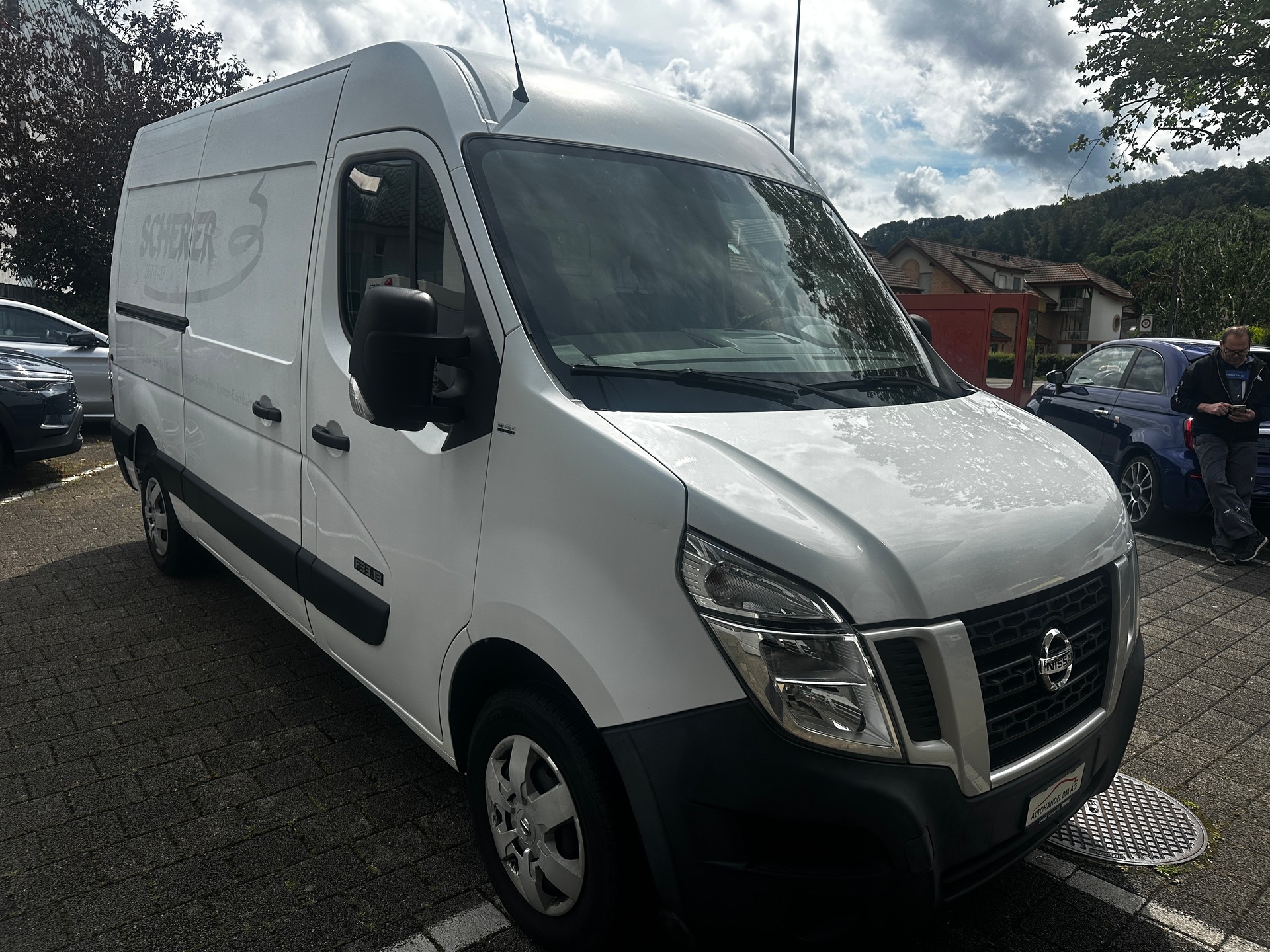 NISSAN NV400 F33.13 L2H2 FWD Pro-image-7