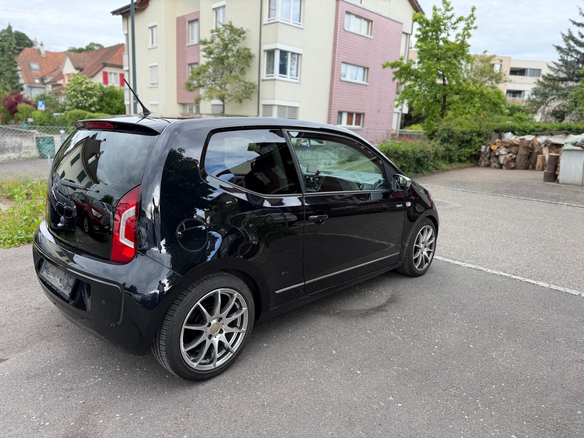 VW Up 1.0 BMT high up-image-4