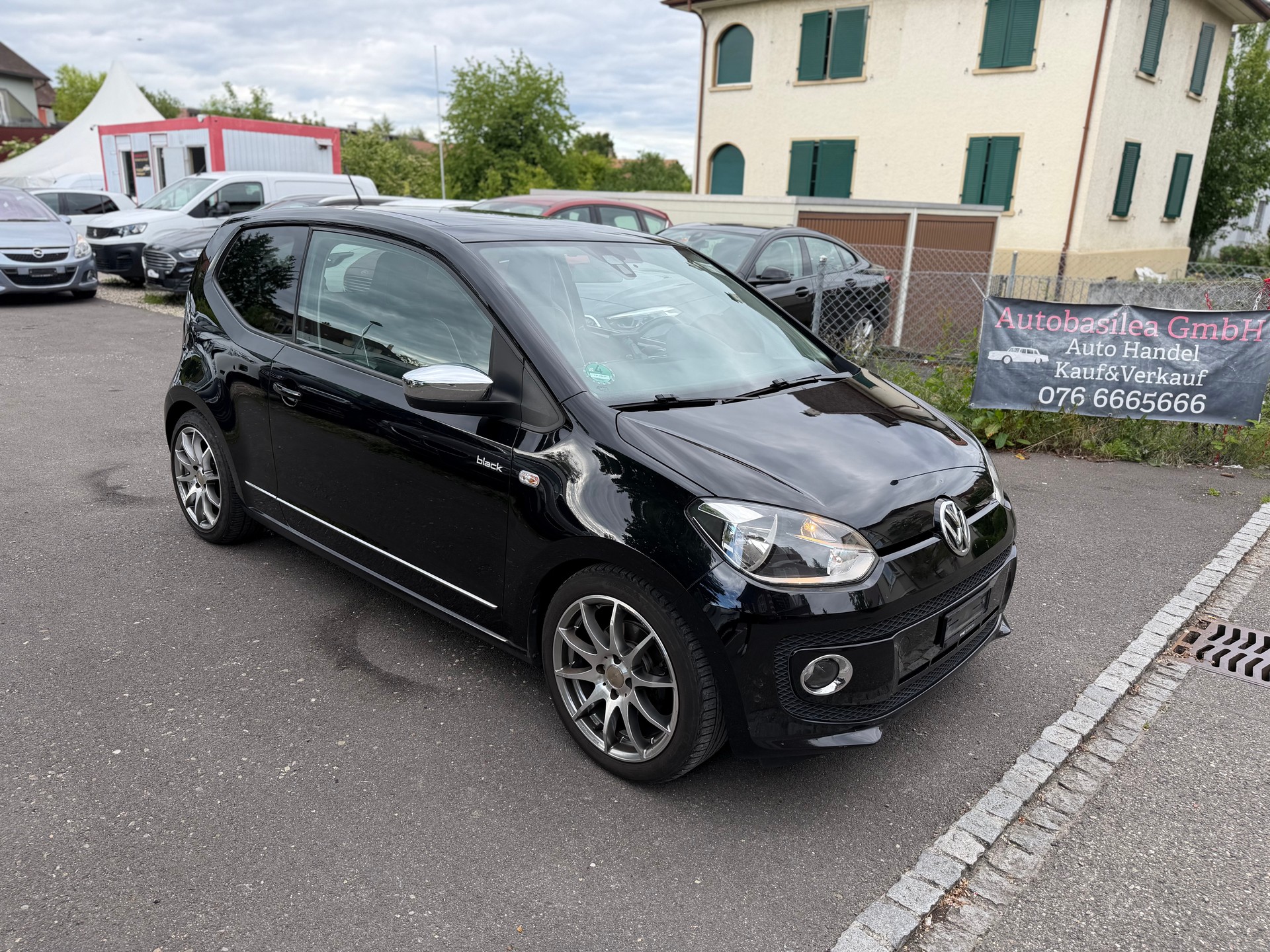 VW Up 1.0 BMT high up-image-5