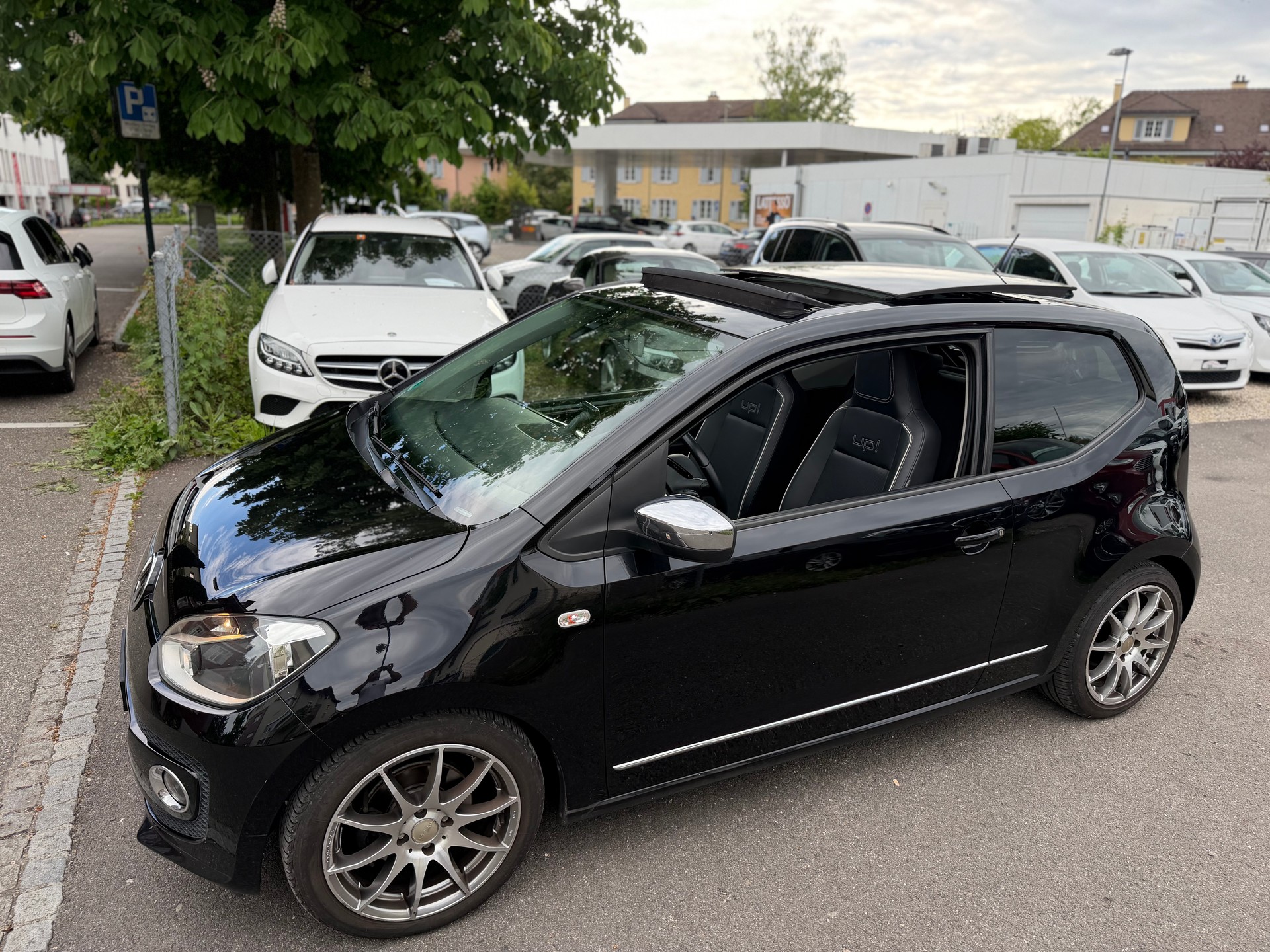 VW Up 1.0 BMT high up-image-6