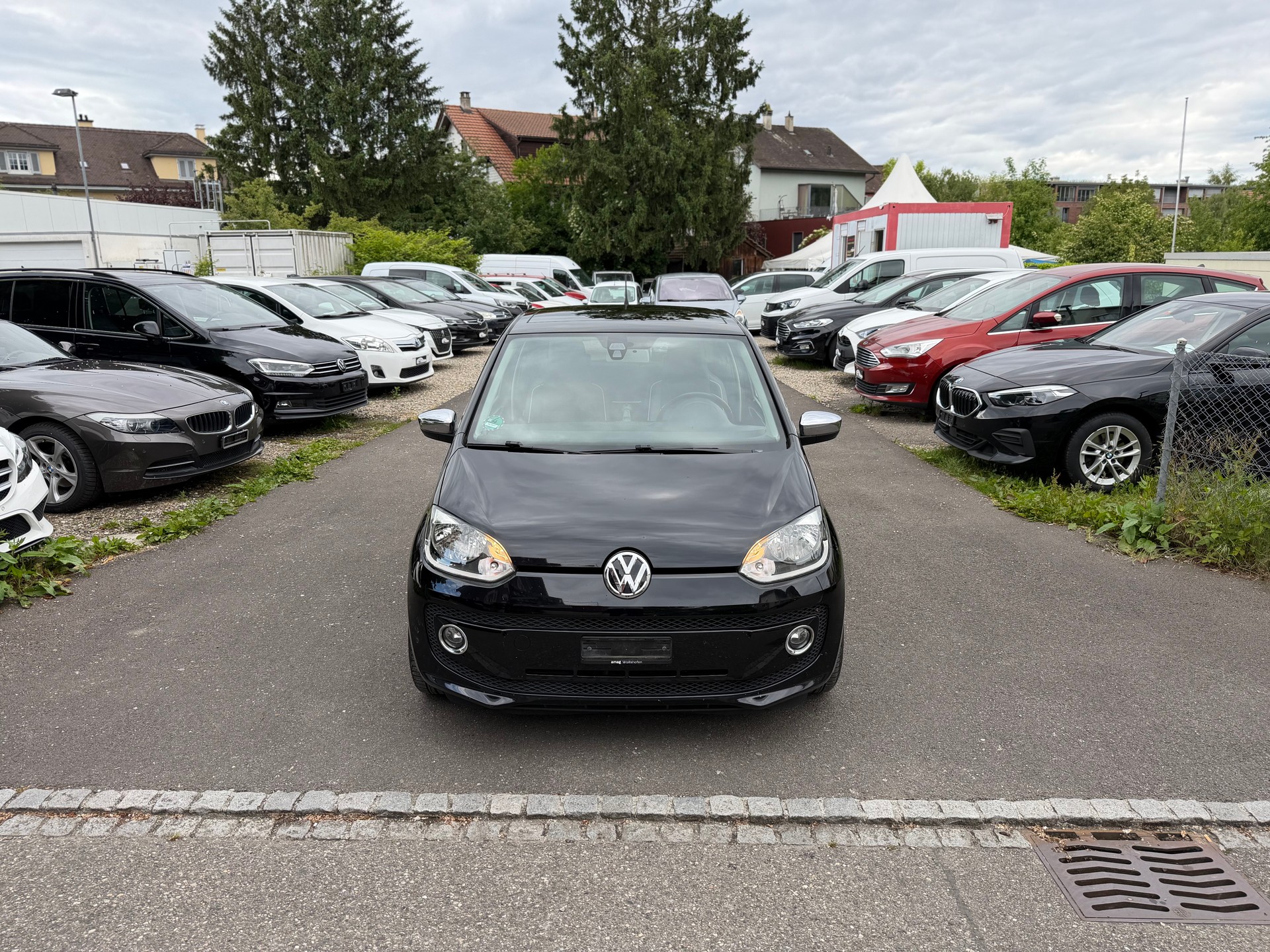 VW Up 1.0 BMT high up