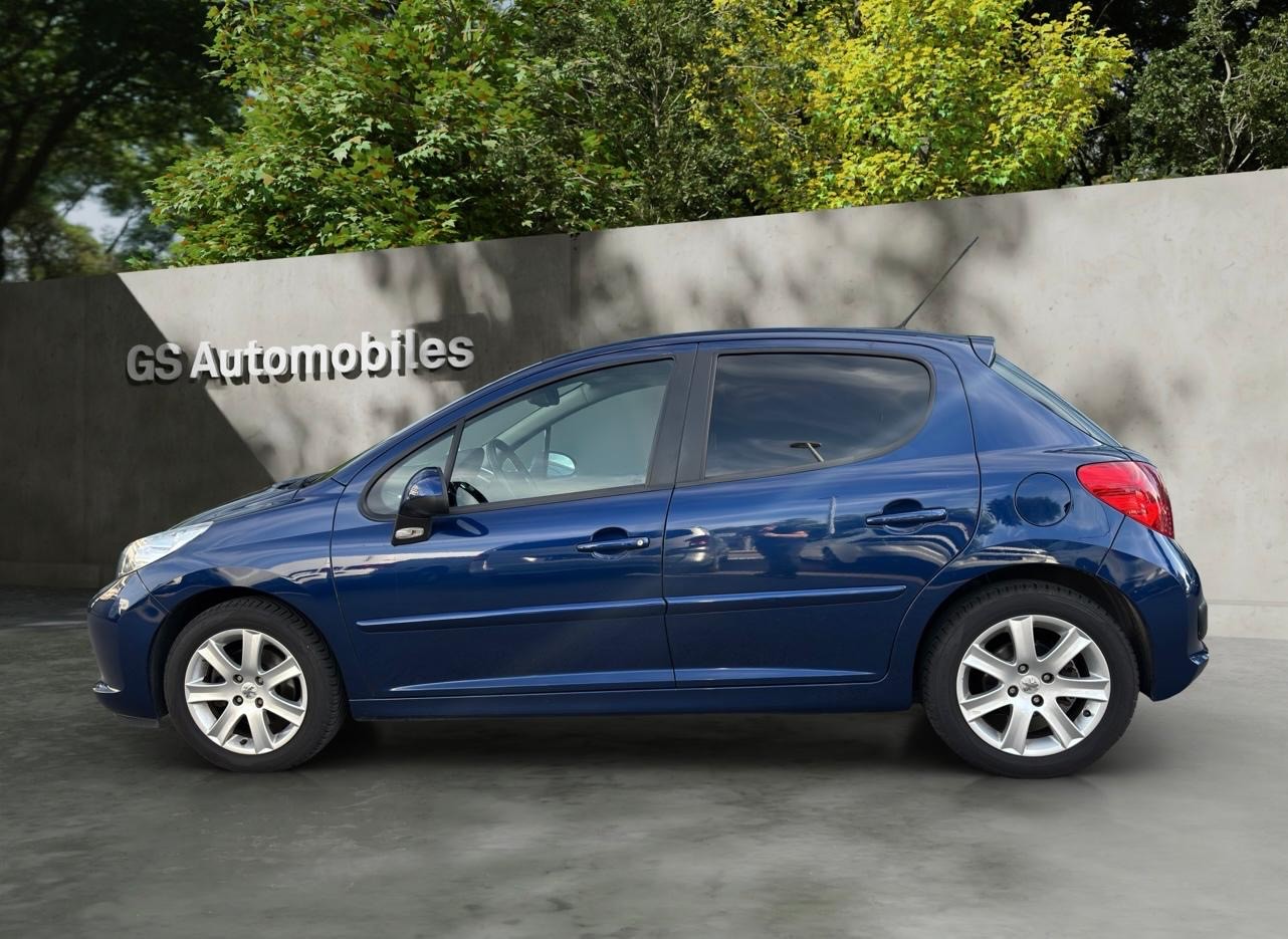 PEUGEOT 207 1.6 HDI Sport Pack-image-1