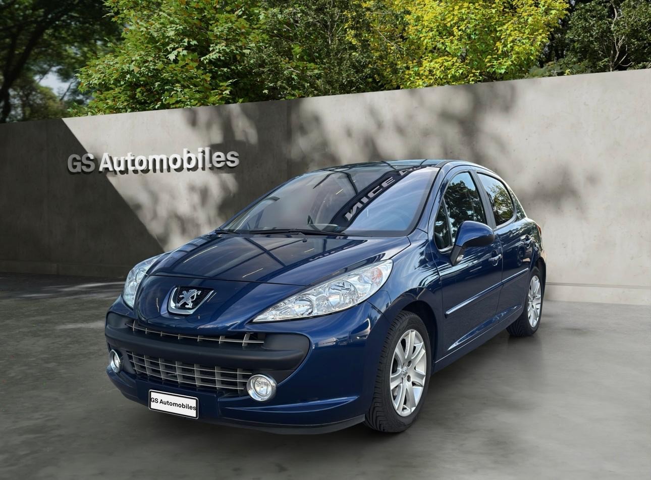 PEUGEOT 207 1.6 HDI Sport Pack-image-2