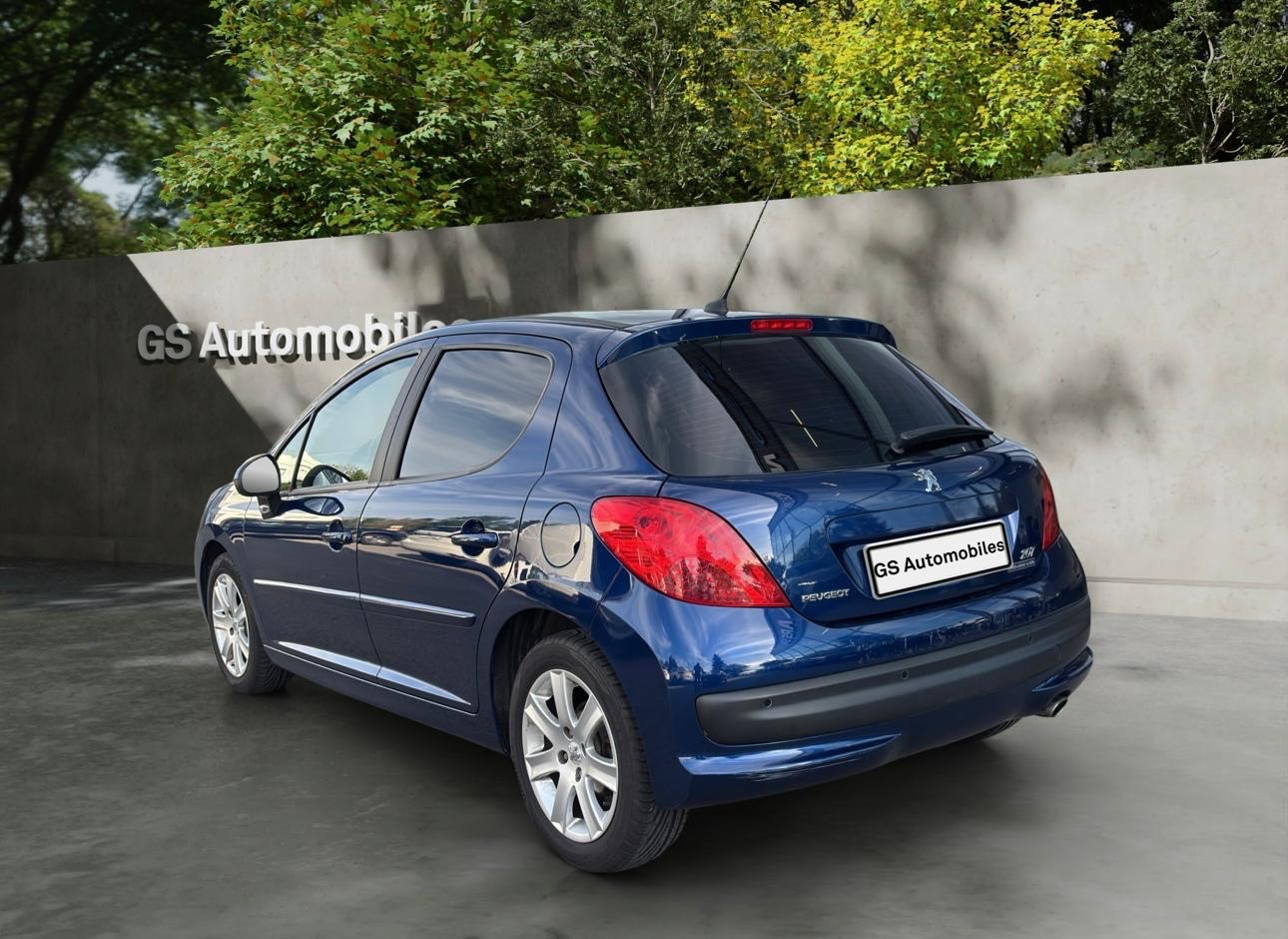 PEUGEOT 207 1.6 HDI Sport Pack-image-0