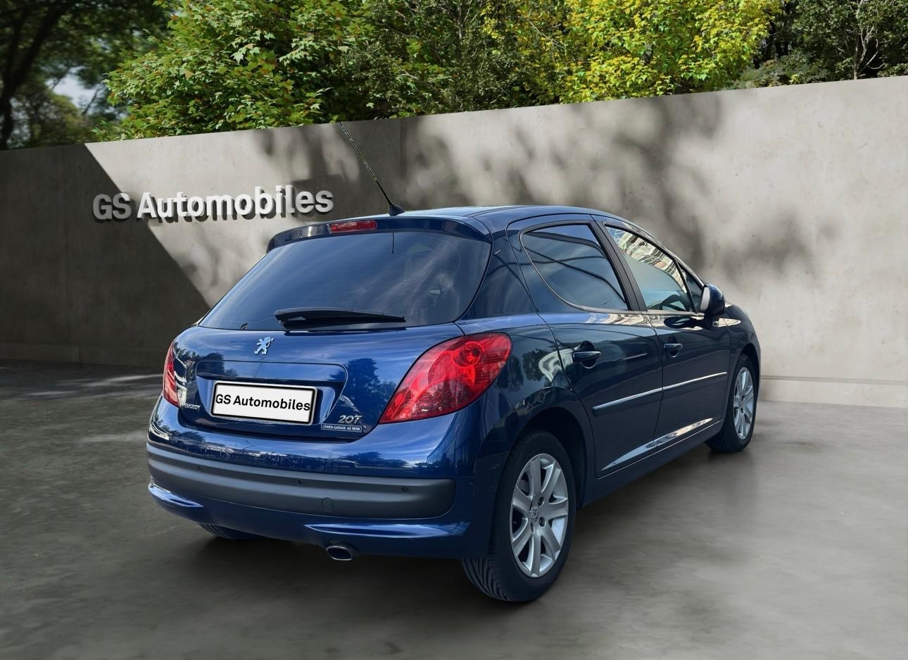 PEUGEOT 207 1.6 HDI Sport Pack-image-4