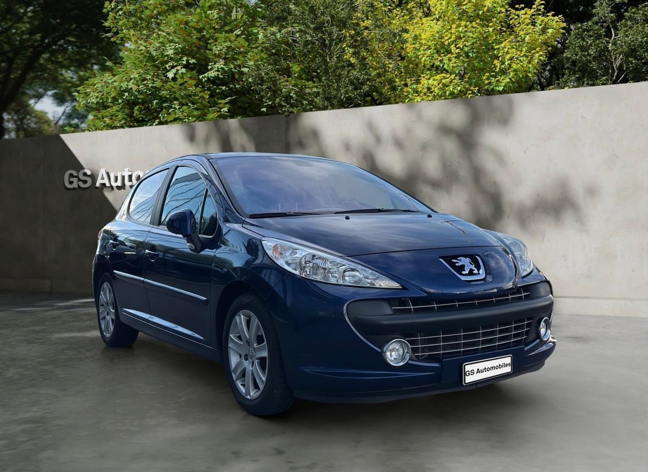 PEUGEOT 207 1.6 HDI Sport Pack-image-3