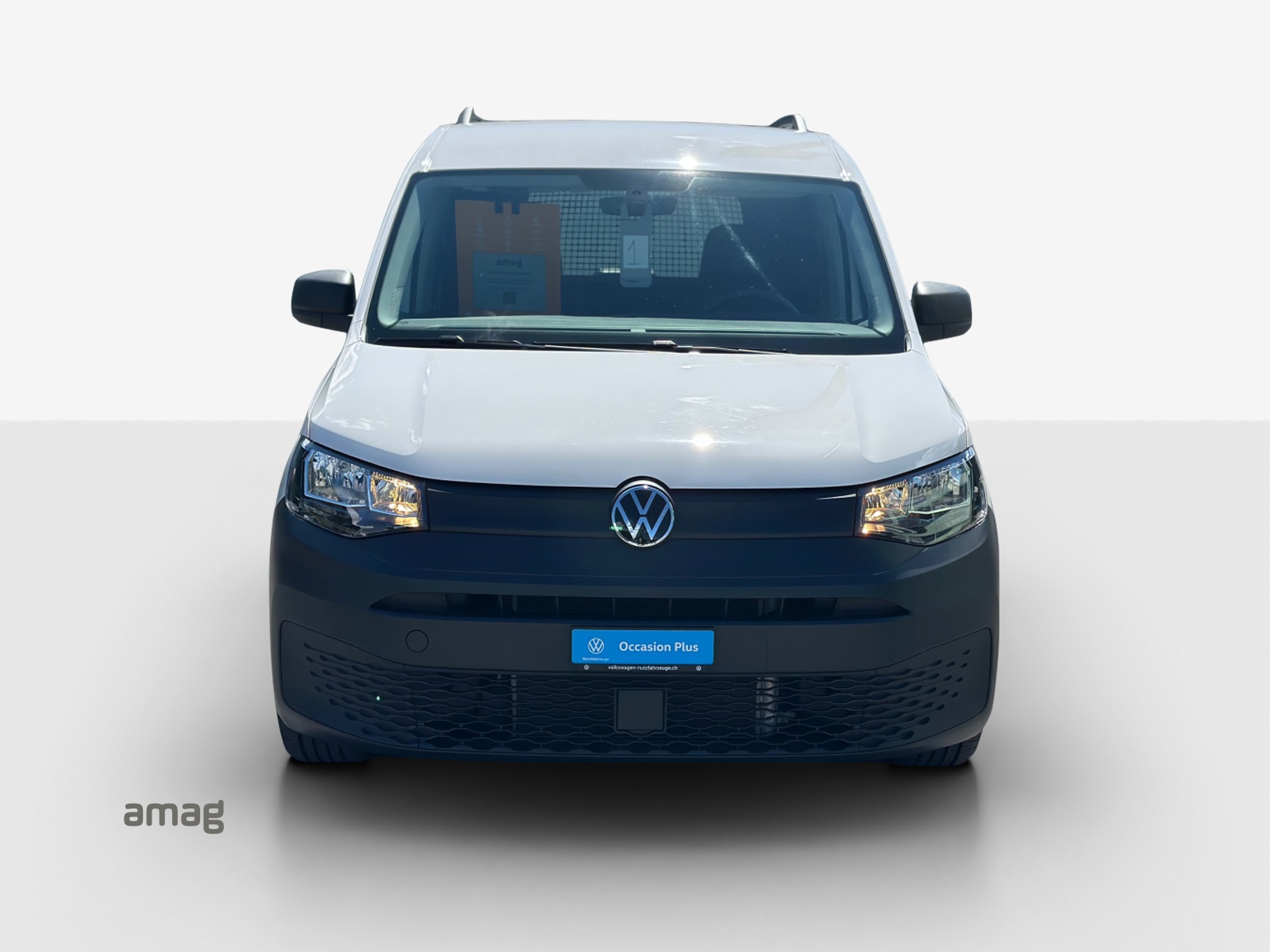 VW Caddy Cargo 2.0TDI 4Motion-image-6