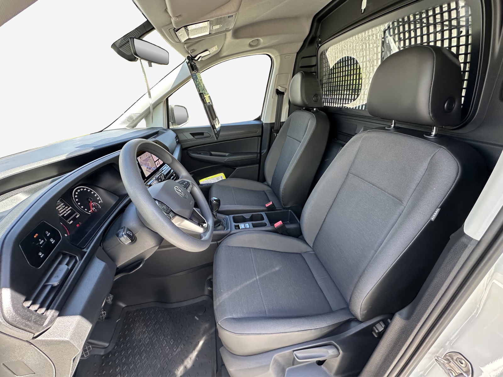 VW Caddy Cargo 2.0TDI 4Motion-image-7