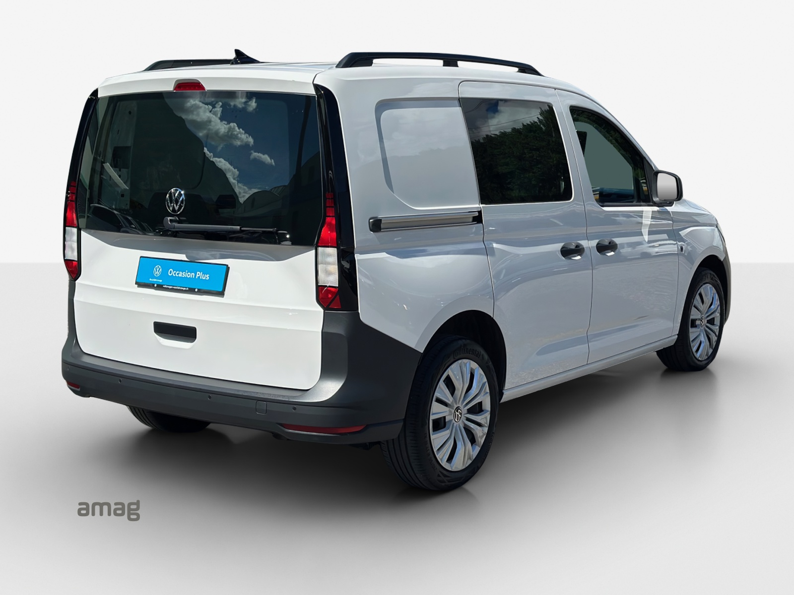 VW Caddy Cargo 2.0TDI 4Motion-image-4