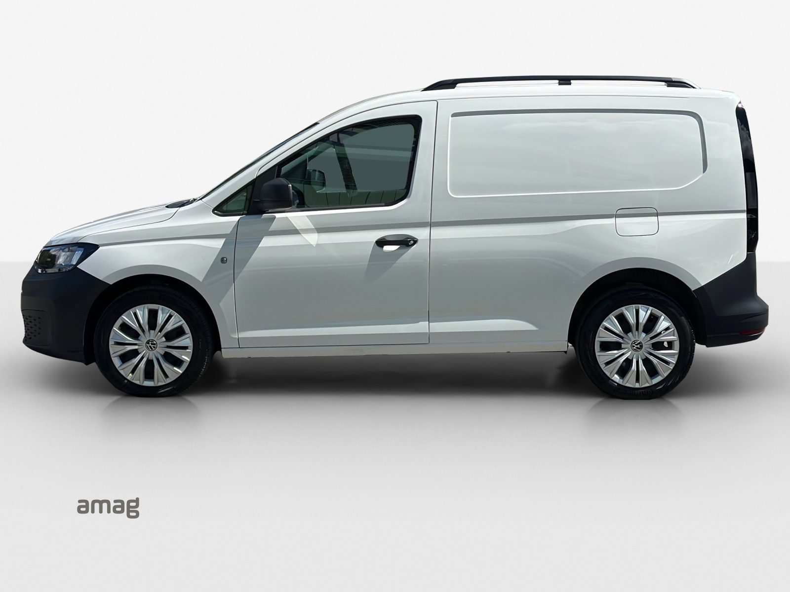 VW Caddy Cargo 2.0TDI 4Motion-image-1