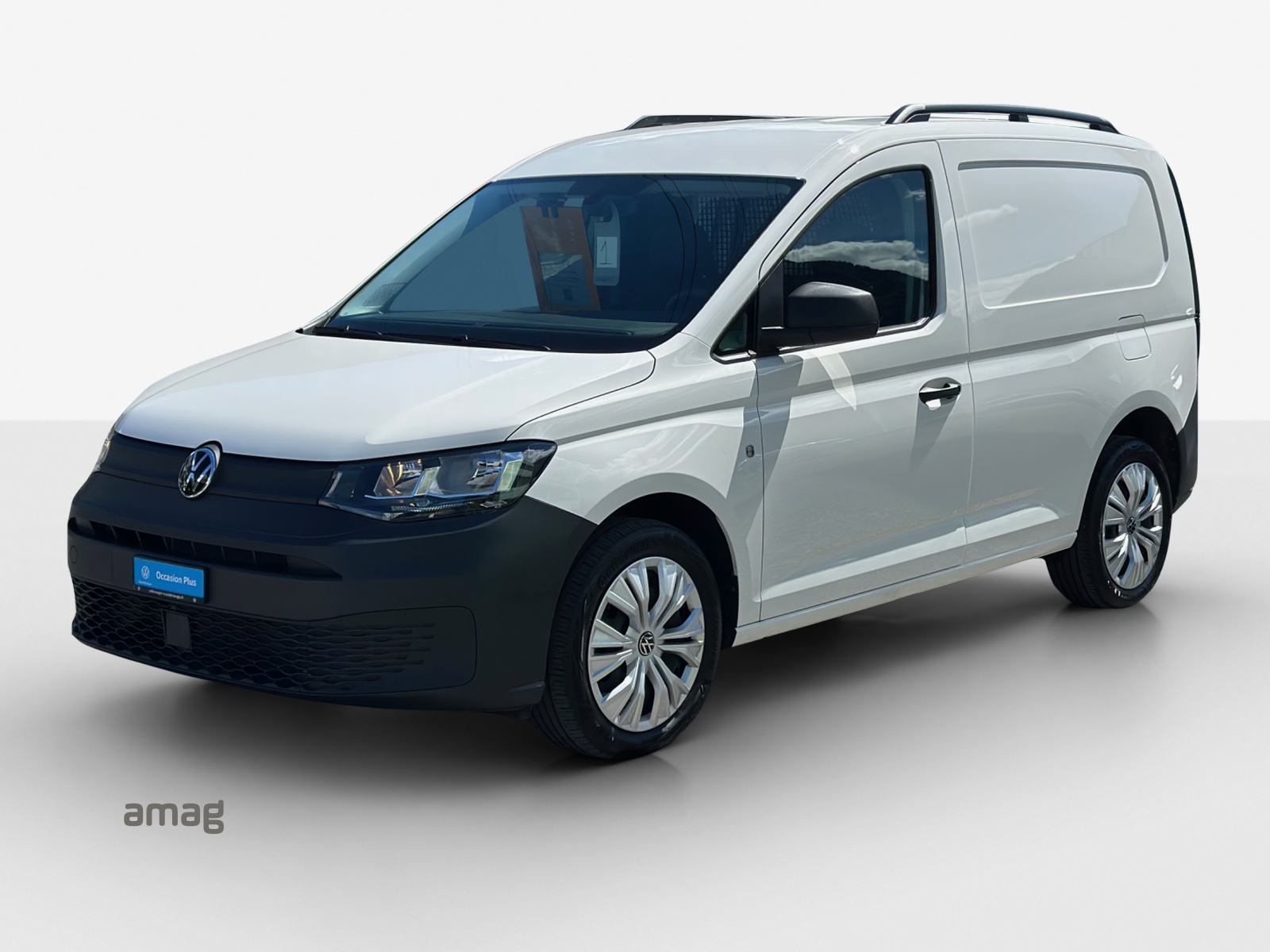 VW Caddy Cargo 2.0TDI 4Motion