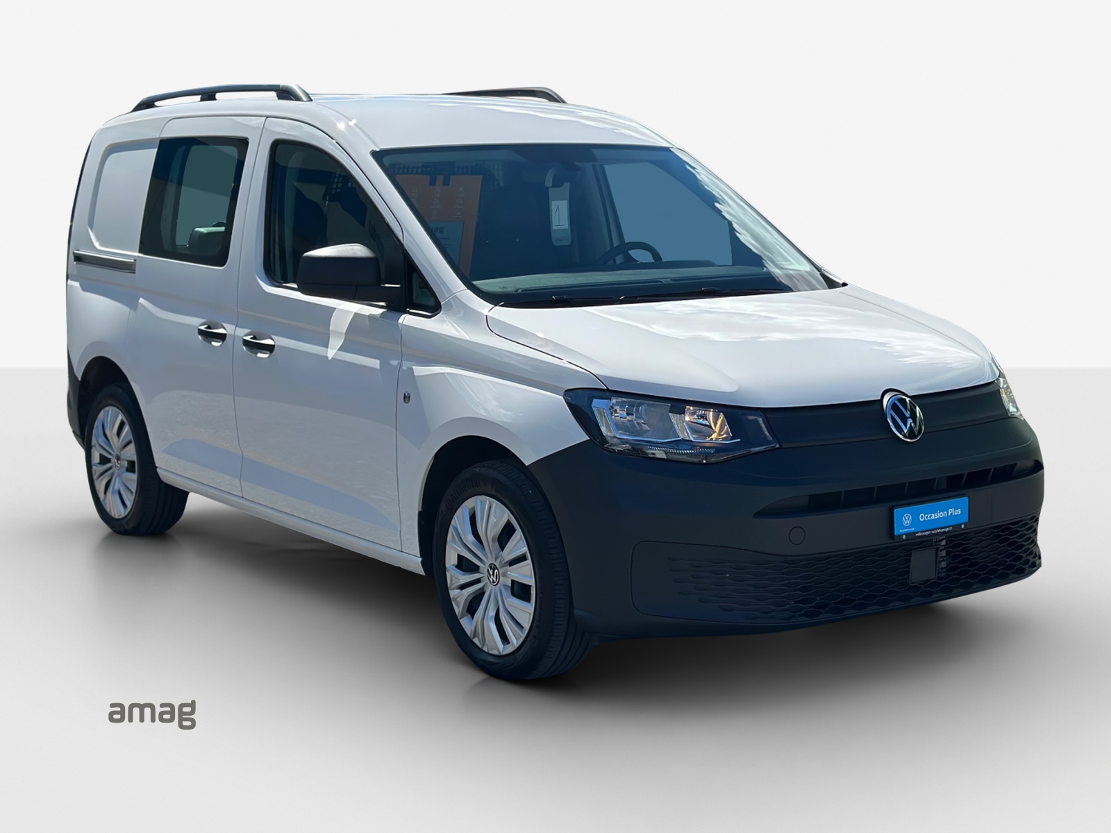 VW Caddy Cargo 2.0TDI 4Motion-image-5