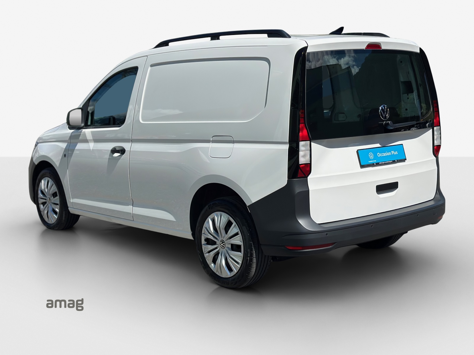 VW Caddy Cargo 2.0TDI 4Motion-image-2