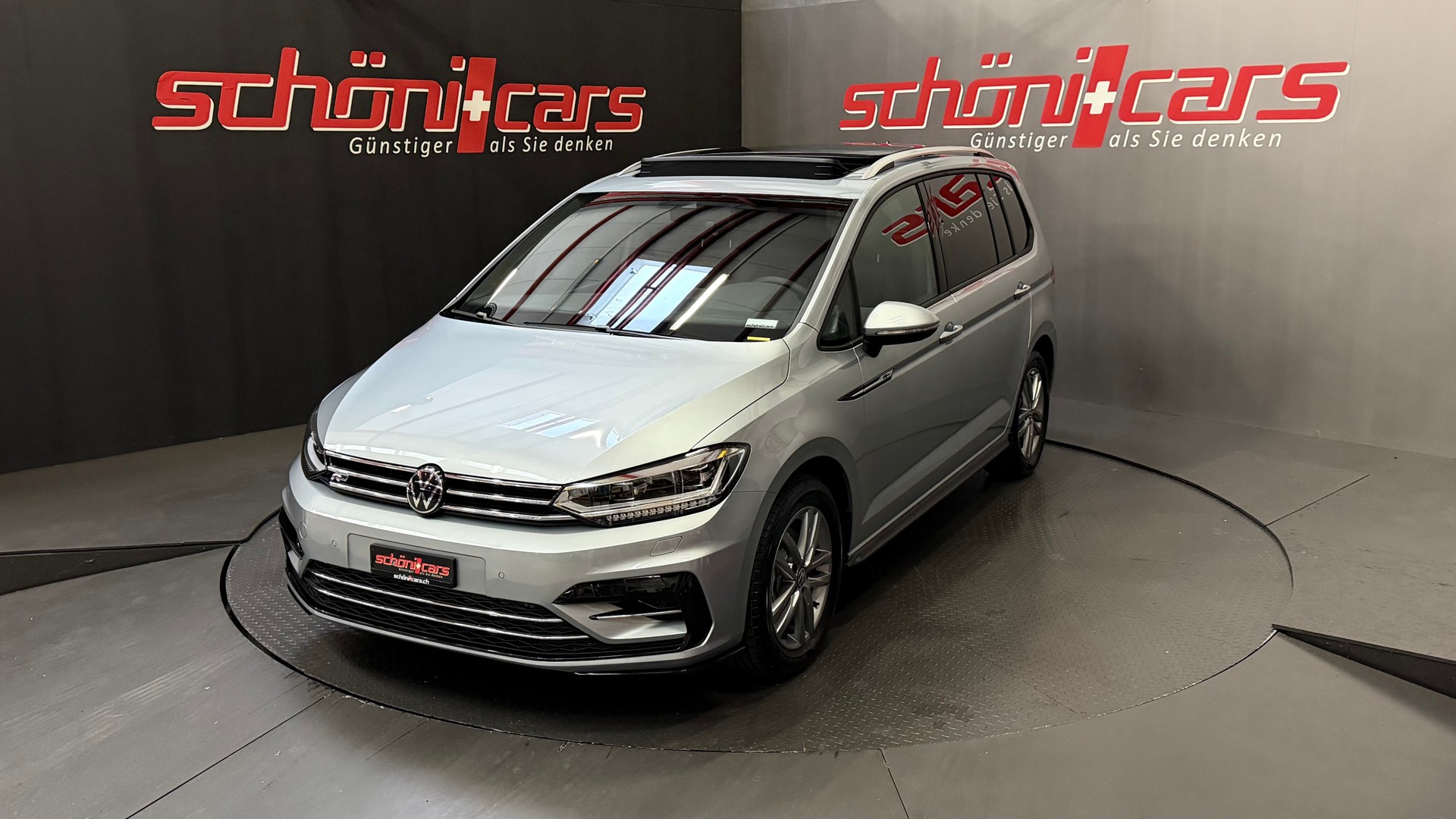 VW Touran 1.5 TSI EVO R-Line DSG Panorama-showroom-element-1