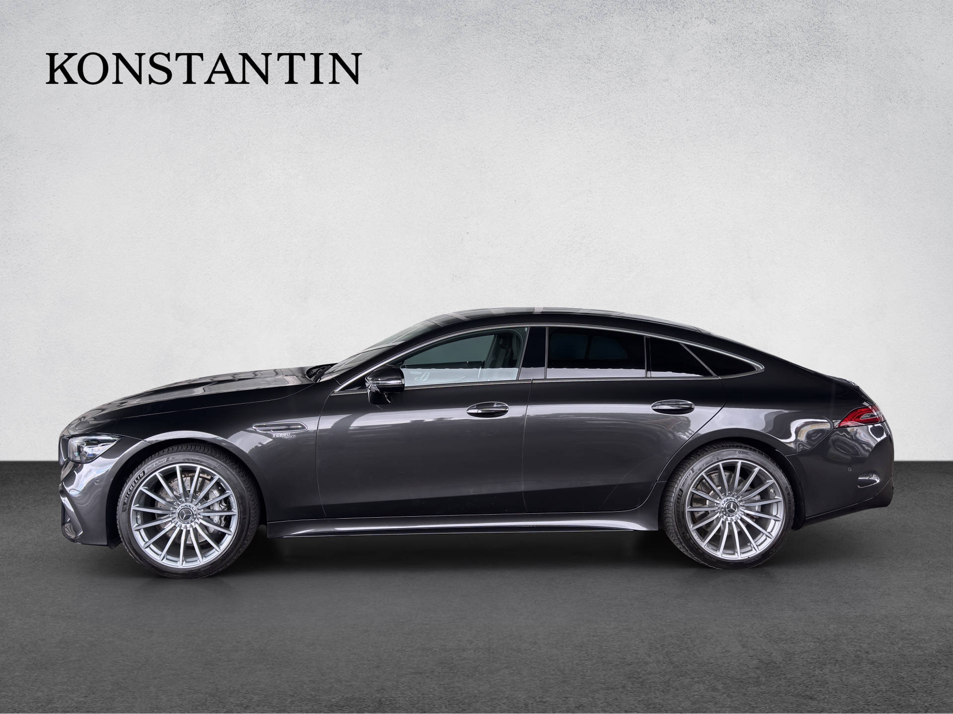 MERCEDES-BENZ AMG GT 43 4matic+-image-2