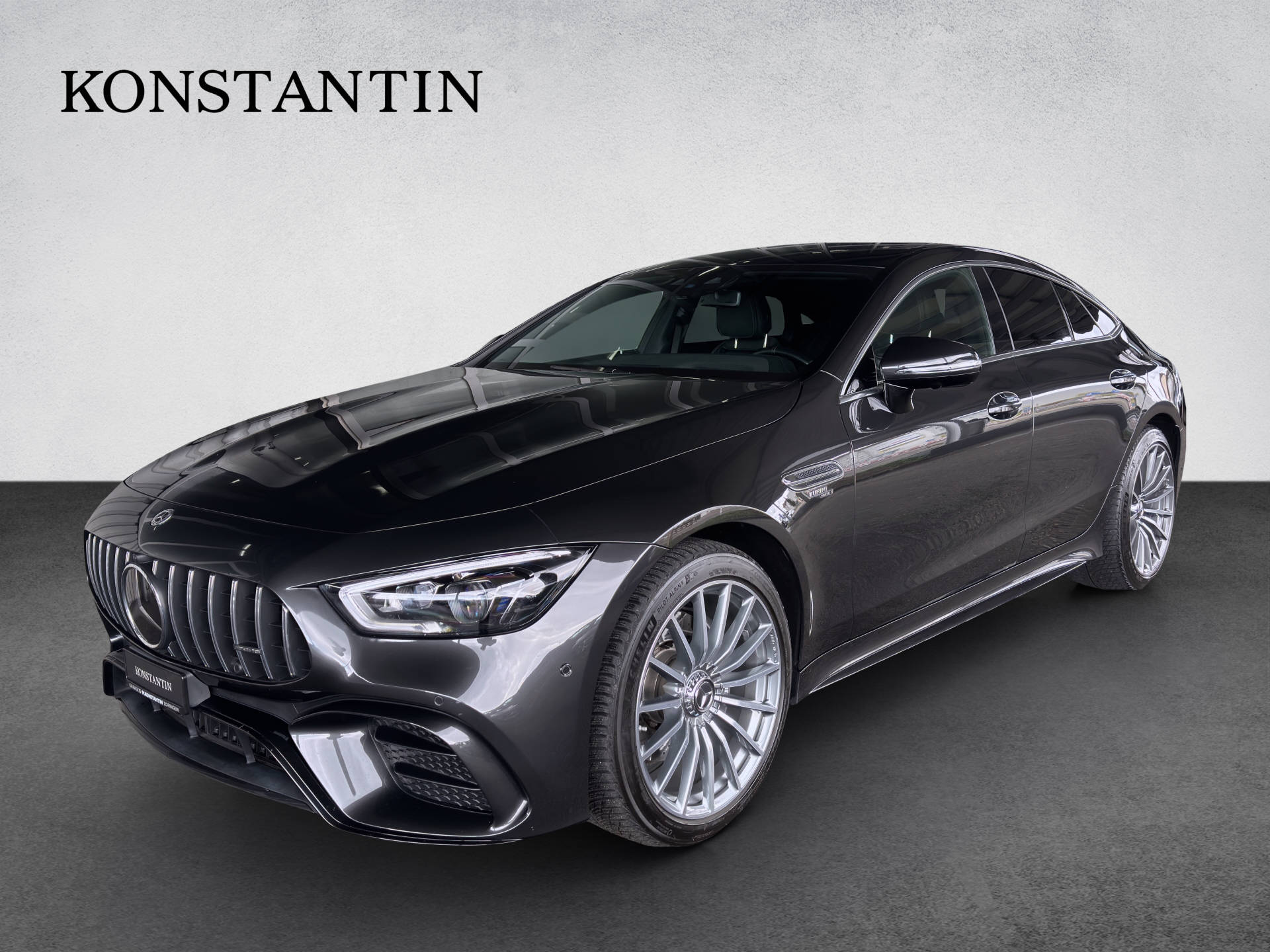 MERCEDES-BENZ AMG GT 43 4matic+-image-0