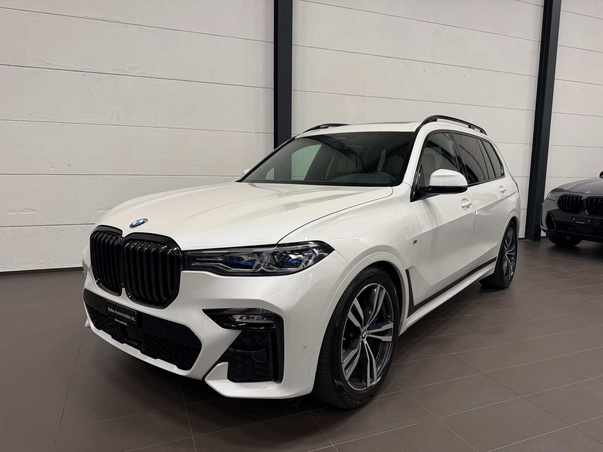 BMW X7 xDrive M50i Steptronic
