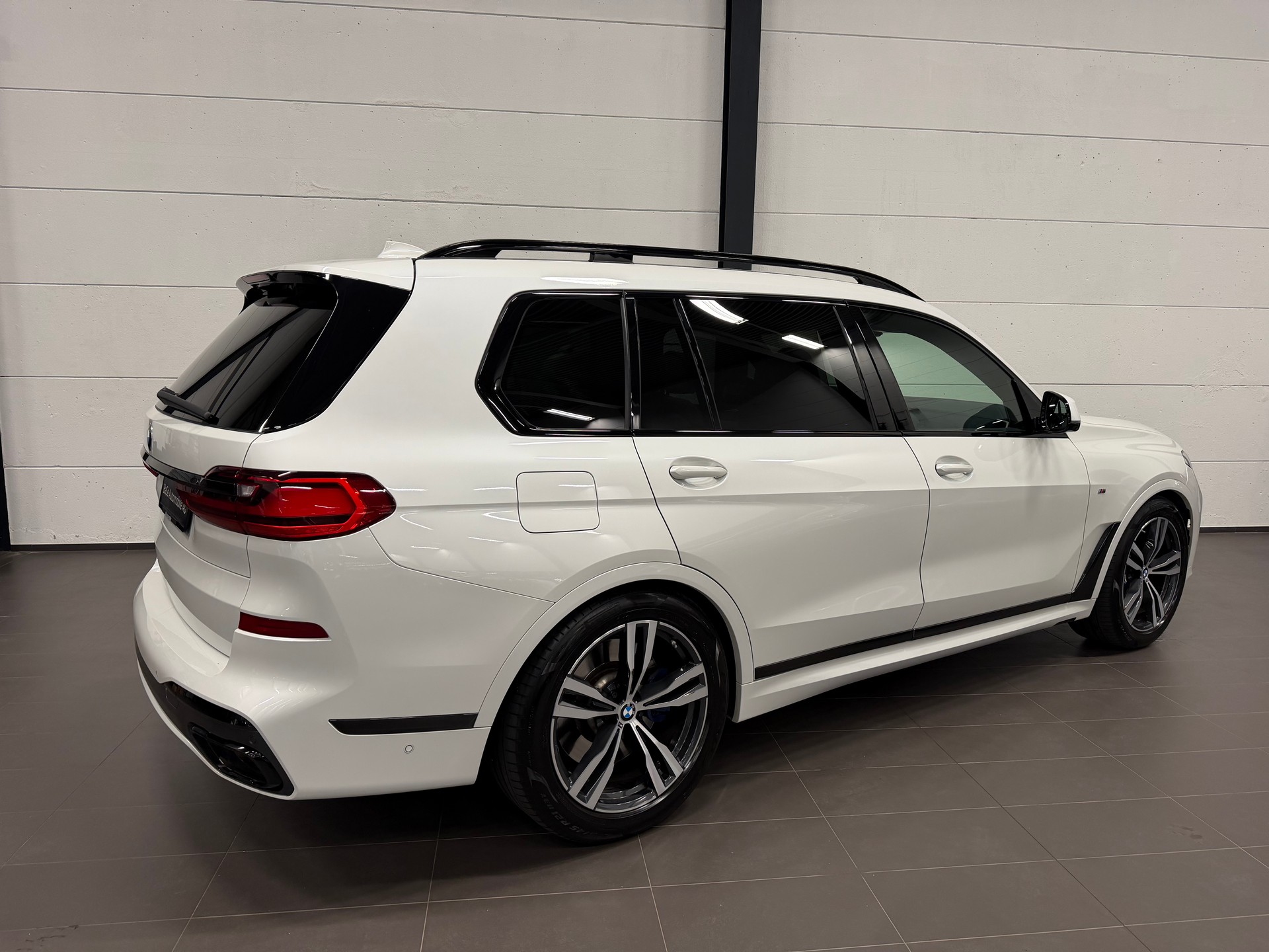 BMW X7 xDrive M50i Steptronic-image-10