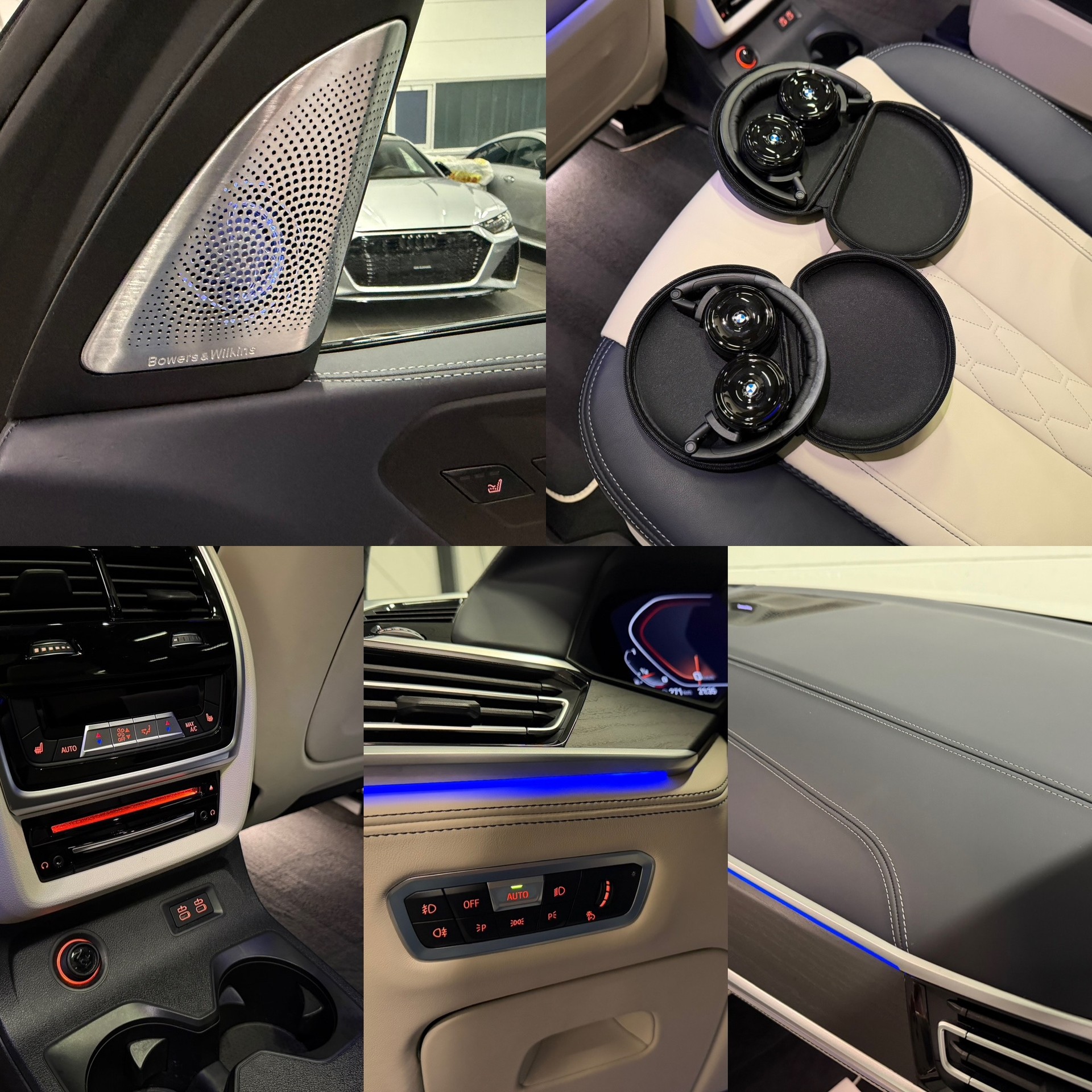 BMW X7 xDrive M50i Steptronic-image-29