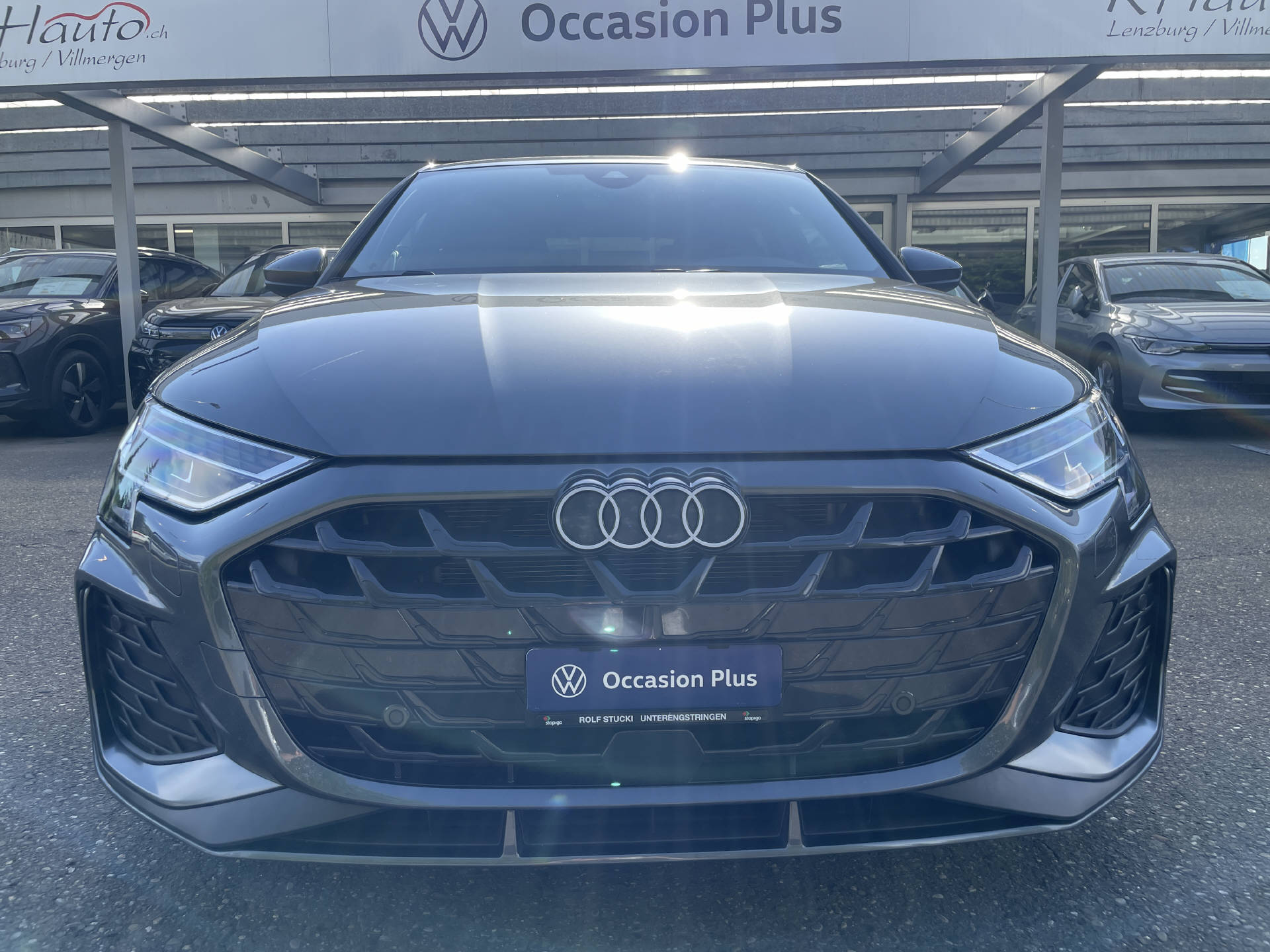 AUDI A3 Sportback 1.5 35 TFSI S Line S-Tronic-image-1