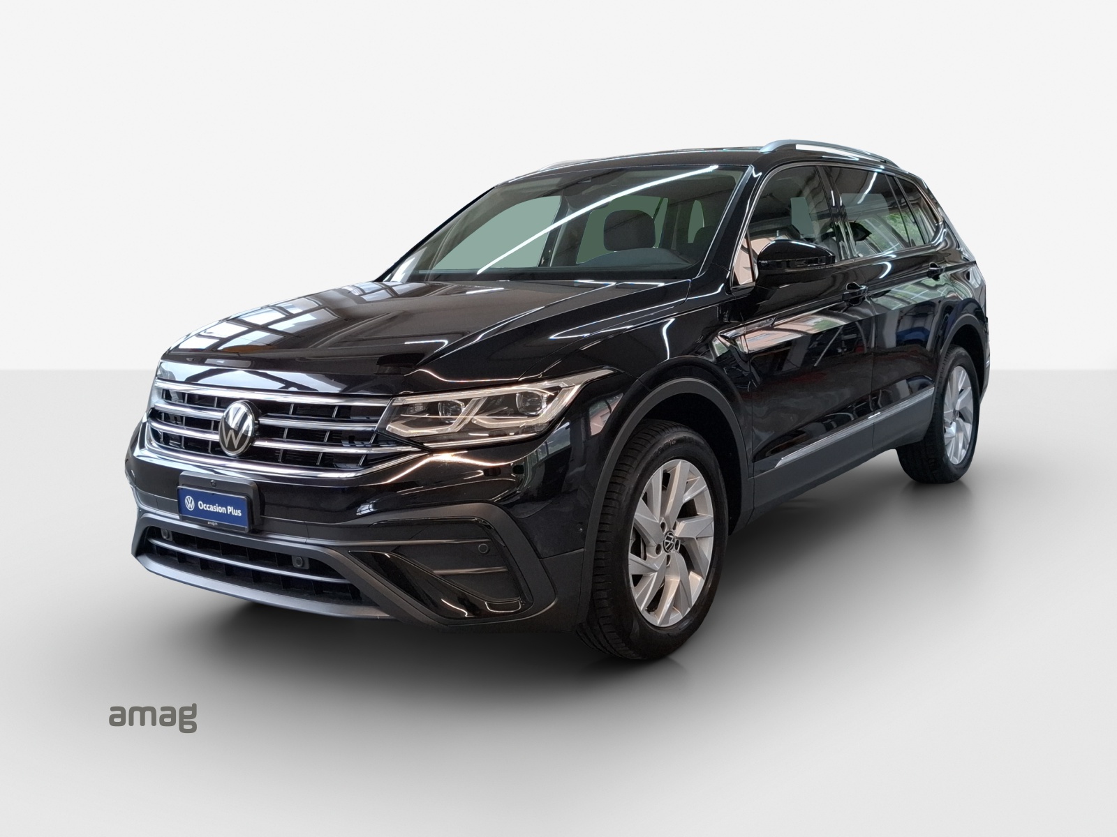 VW Tiguan Allspace 2.0TSI Life 4Motion DSG-image-0