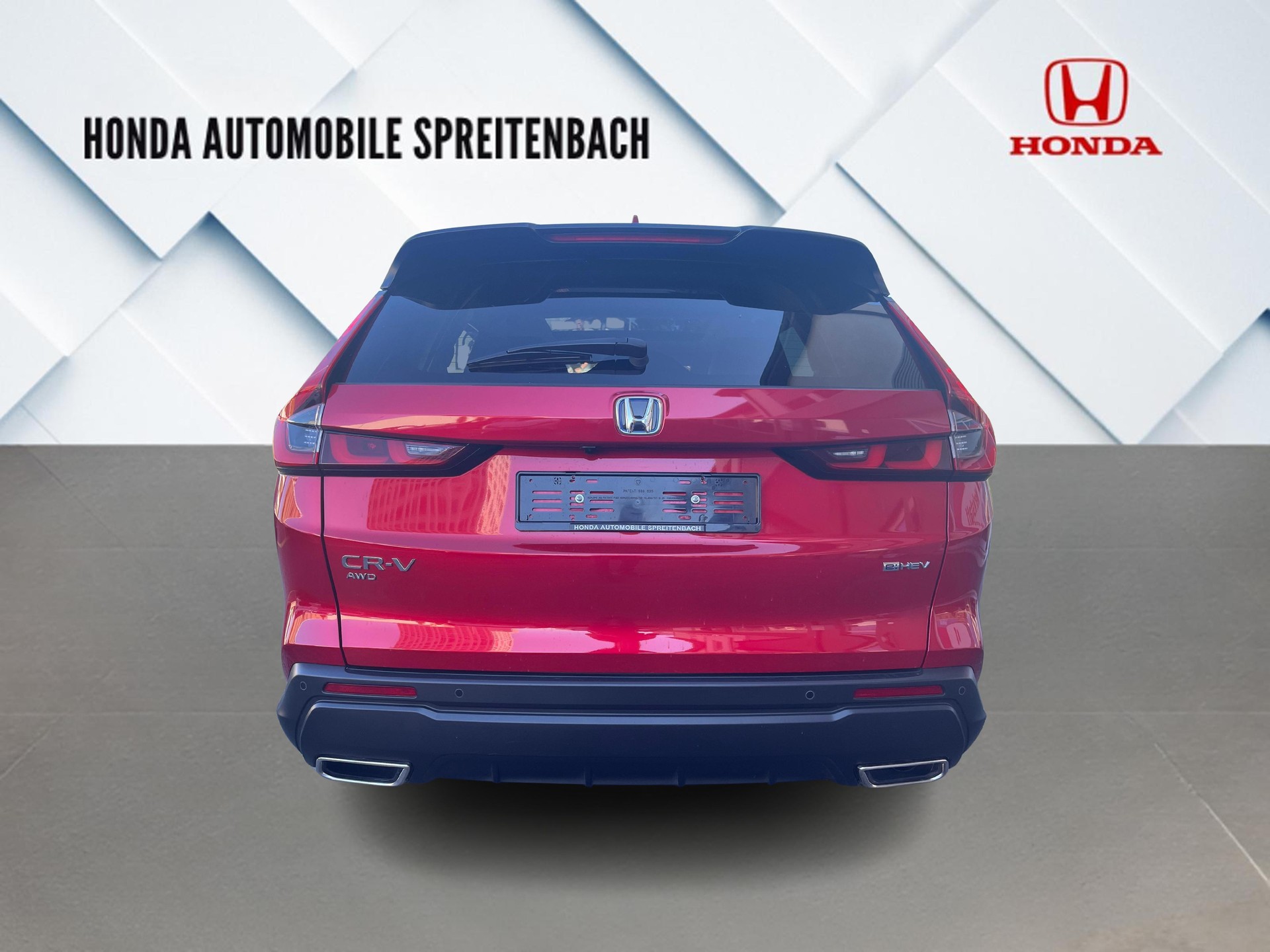 HONDA CR-V 2.0 i-MMD Advance 4WD-image-3