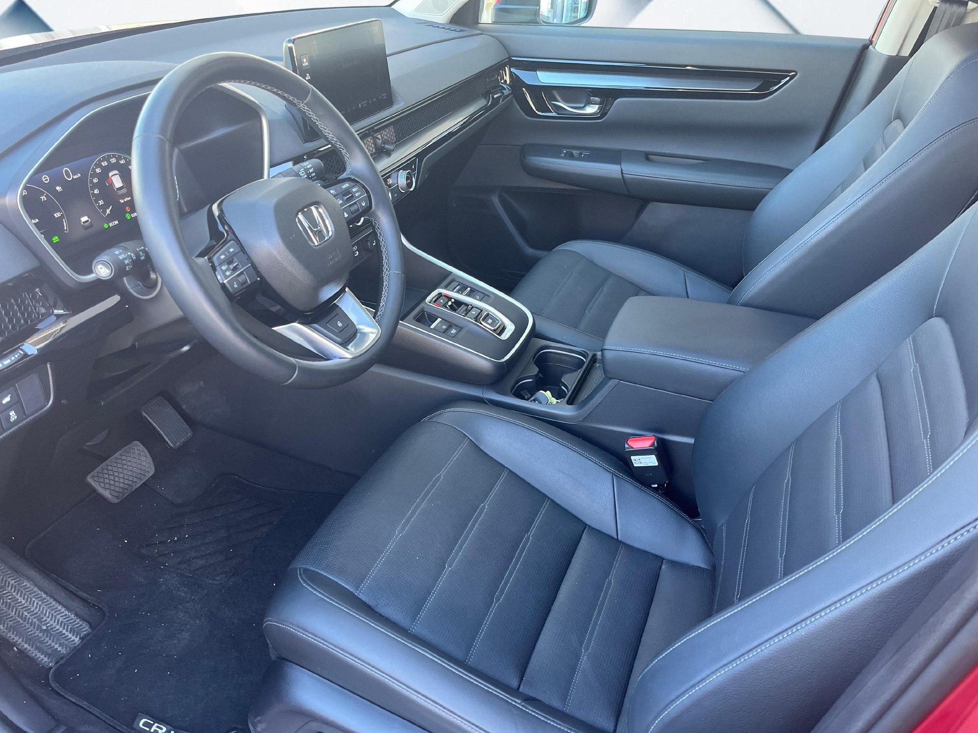 HONDA CR-V 2.0 i-MMD Advance 4WD-image-8